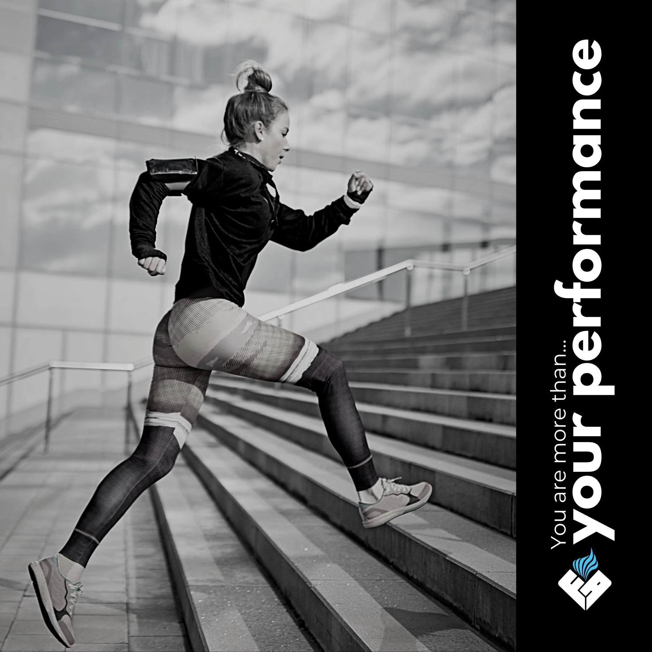 Season 3: Ep 1: You are more than...Your Performance