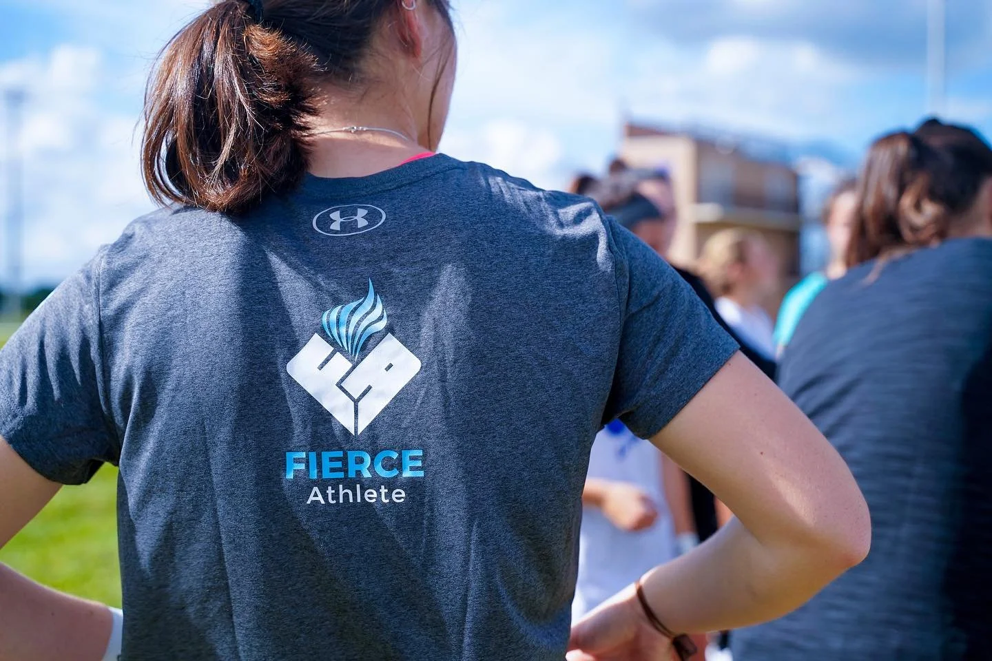 FIERCE Athlete Bible study TONIGHT @ 8pm EST - It&rsquo;s not too late to sign up. Please JOIN us!!