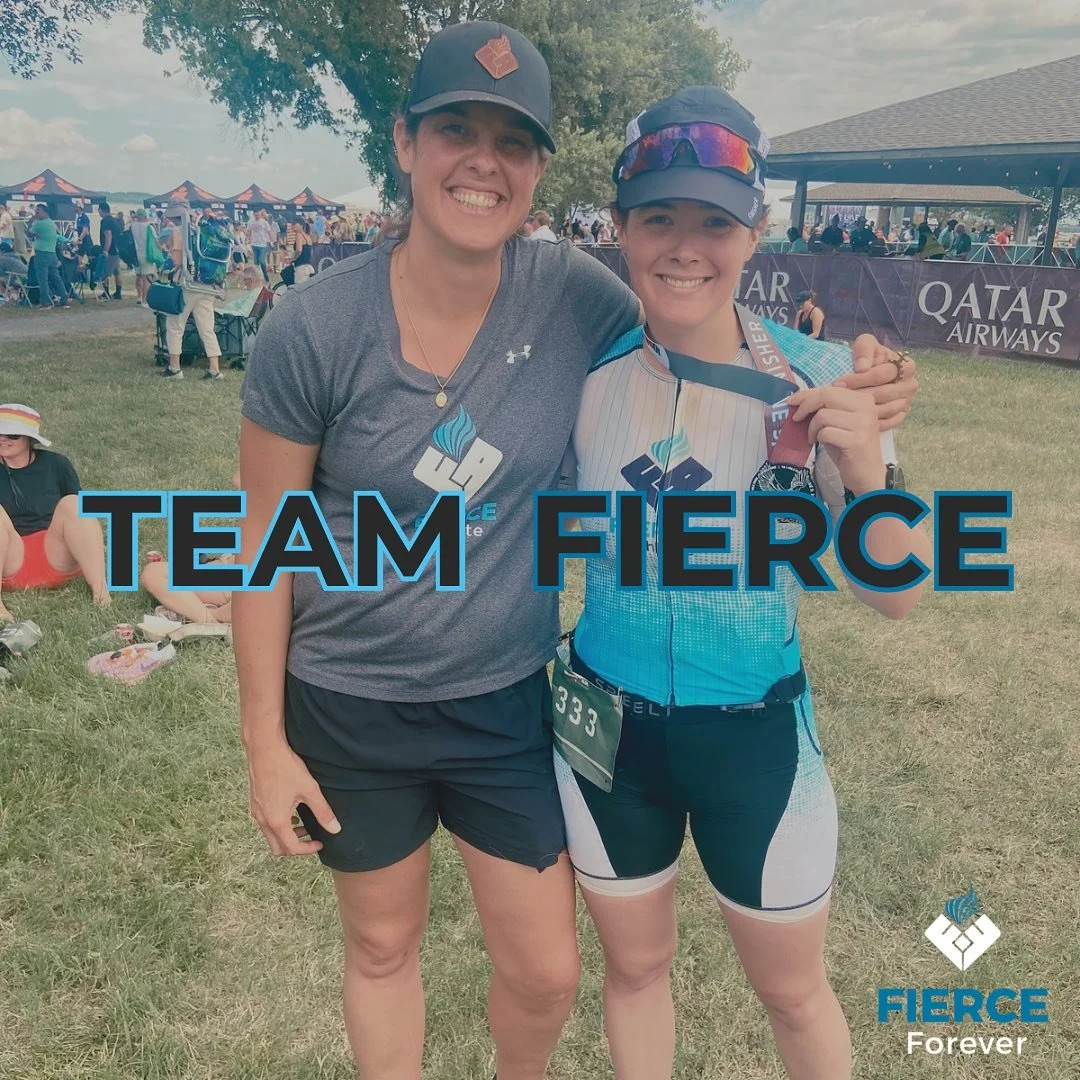 FIERCE Forever is so happy &amp; proud to present you with the opportunity to JOIN Team FIERCE! Check out all of the details on our website - https://www.fierceforever.org/team-fierce