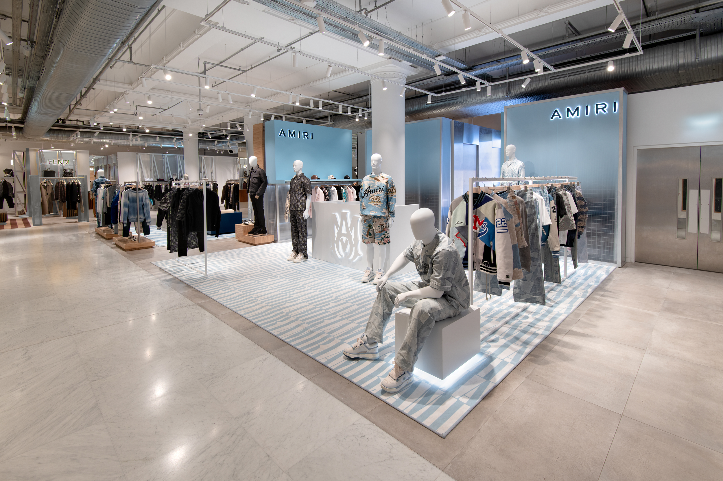 Selfridges, London