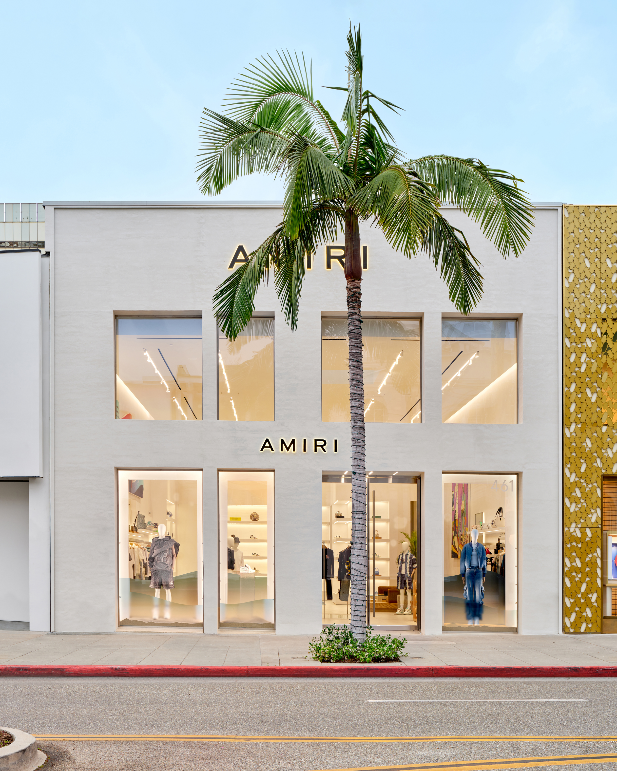 Rodeo Dr., Beverly Hills