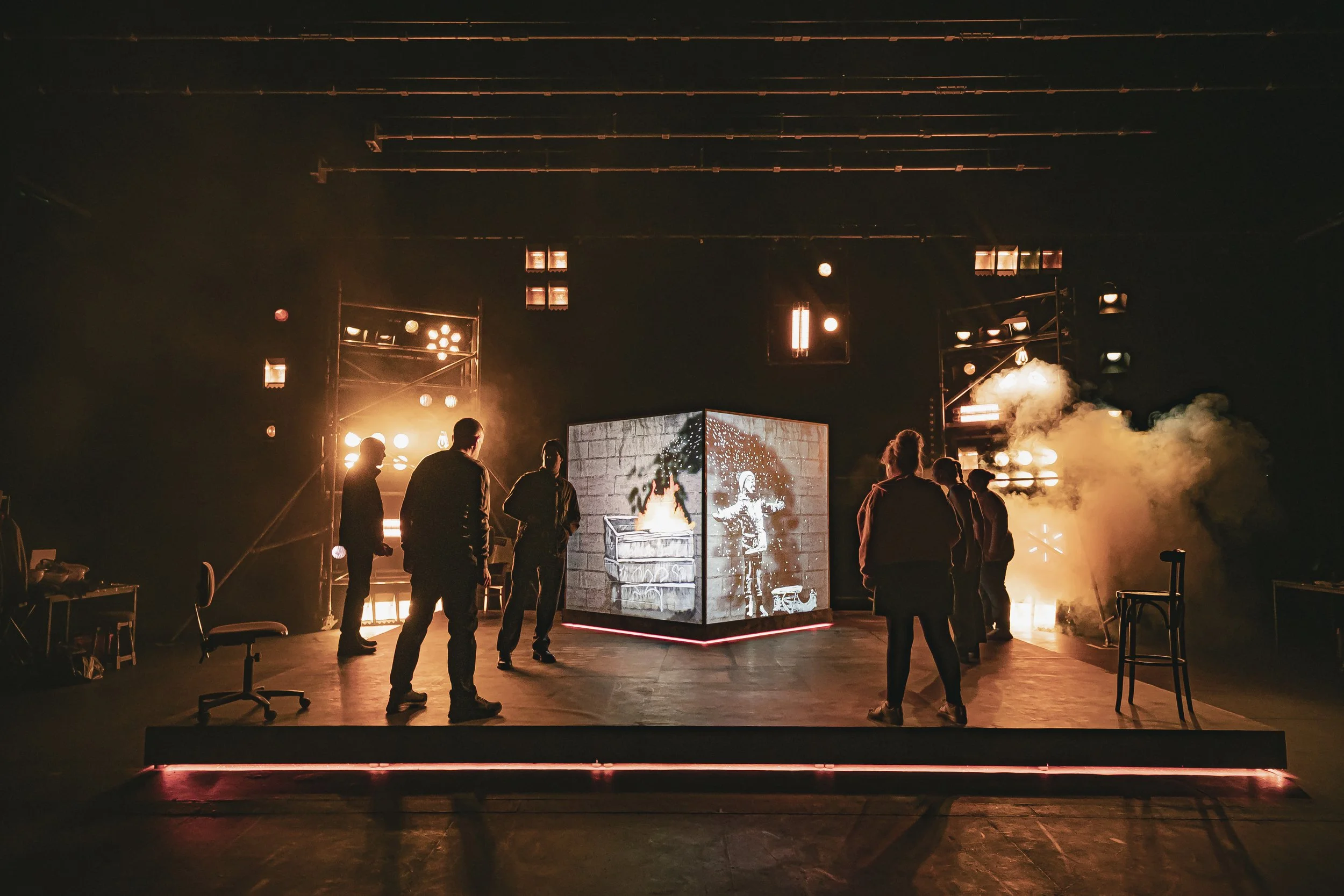 Port Talbot Gotta Banksy