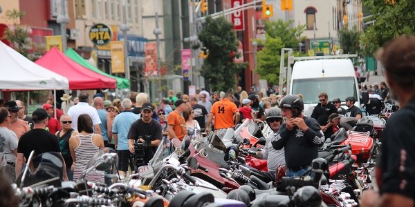 Streaming Inc. helps capture the energy of large-scale events like the Friday the 13th motorcycle rally with professional video production and live streaming.