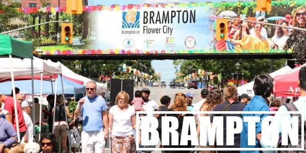 The vibrant Brampton Flower City Parade fills the streets with excitement. Streaming Inc. helps capture and share the energy of Brampton's events with professional live streaming and video production.