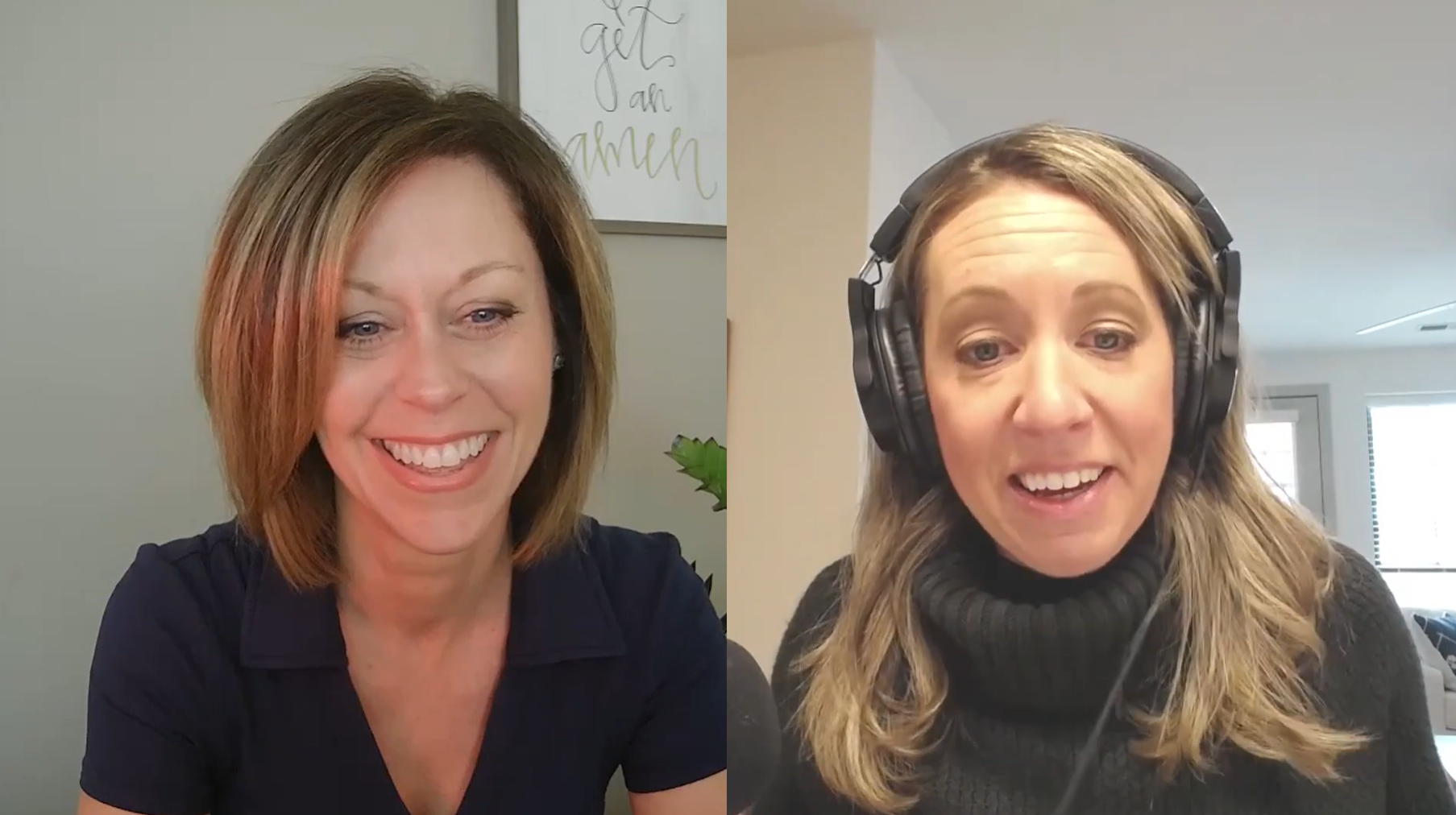 The Power of Releasing &amp; Receiving