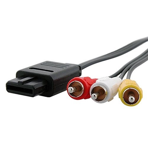 audio video tv output cable