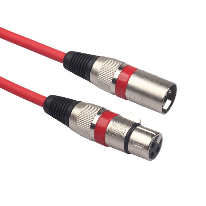 signal cables xlr connectors