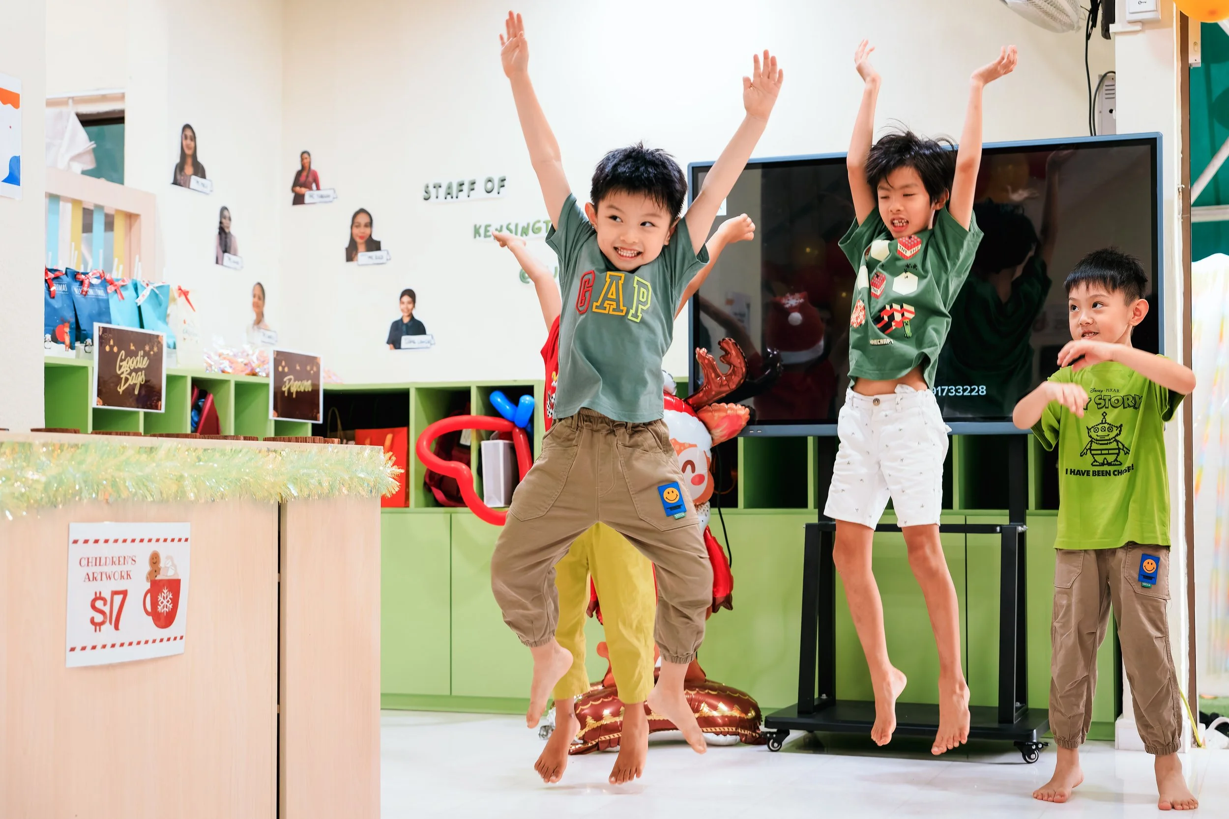 Christmas @ Kensington Preschool