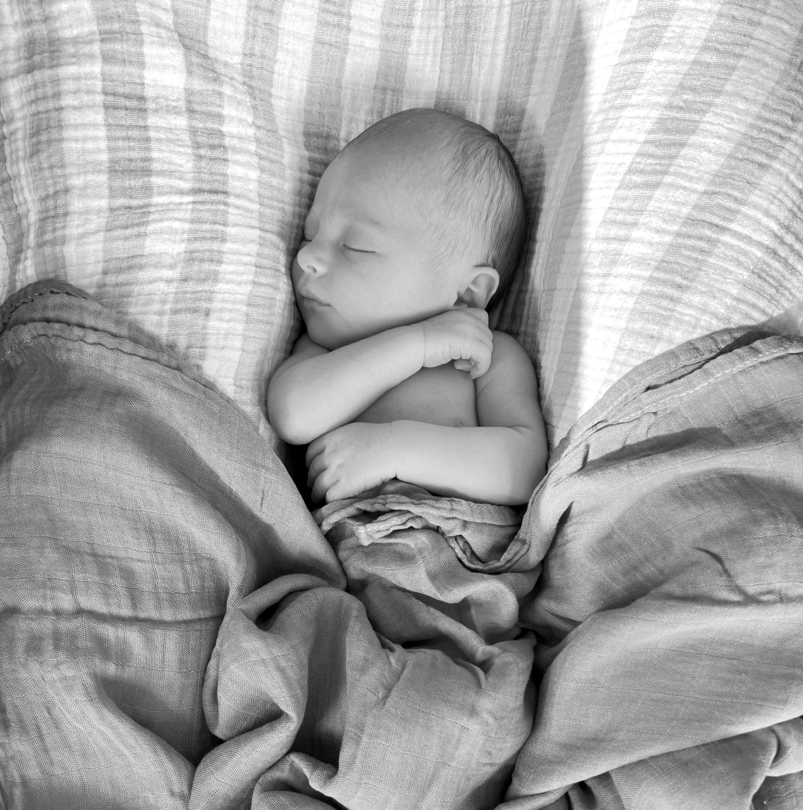 Oh, the Birth Story! (With a Side of Spicy Chicken Sandwiches)