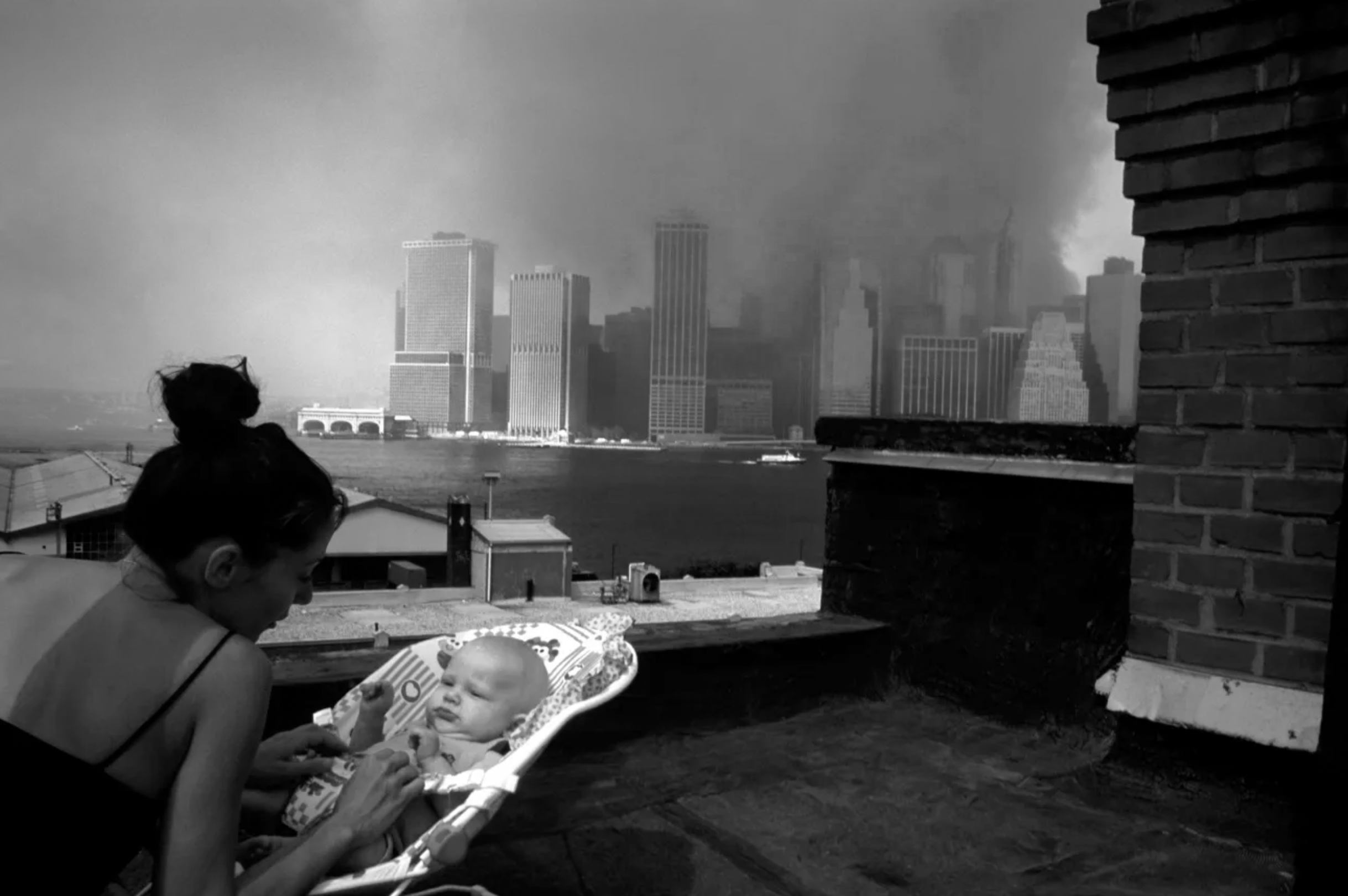 The Resilience of 9/11 Babies: Stories of Hope and Reflection