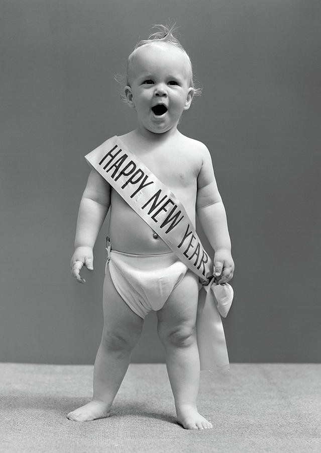 New year, new routine: Babies first dentist appointment