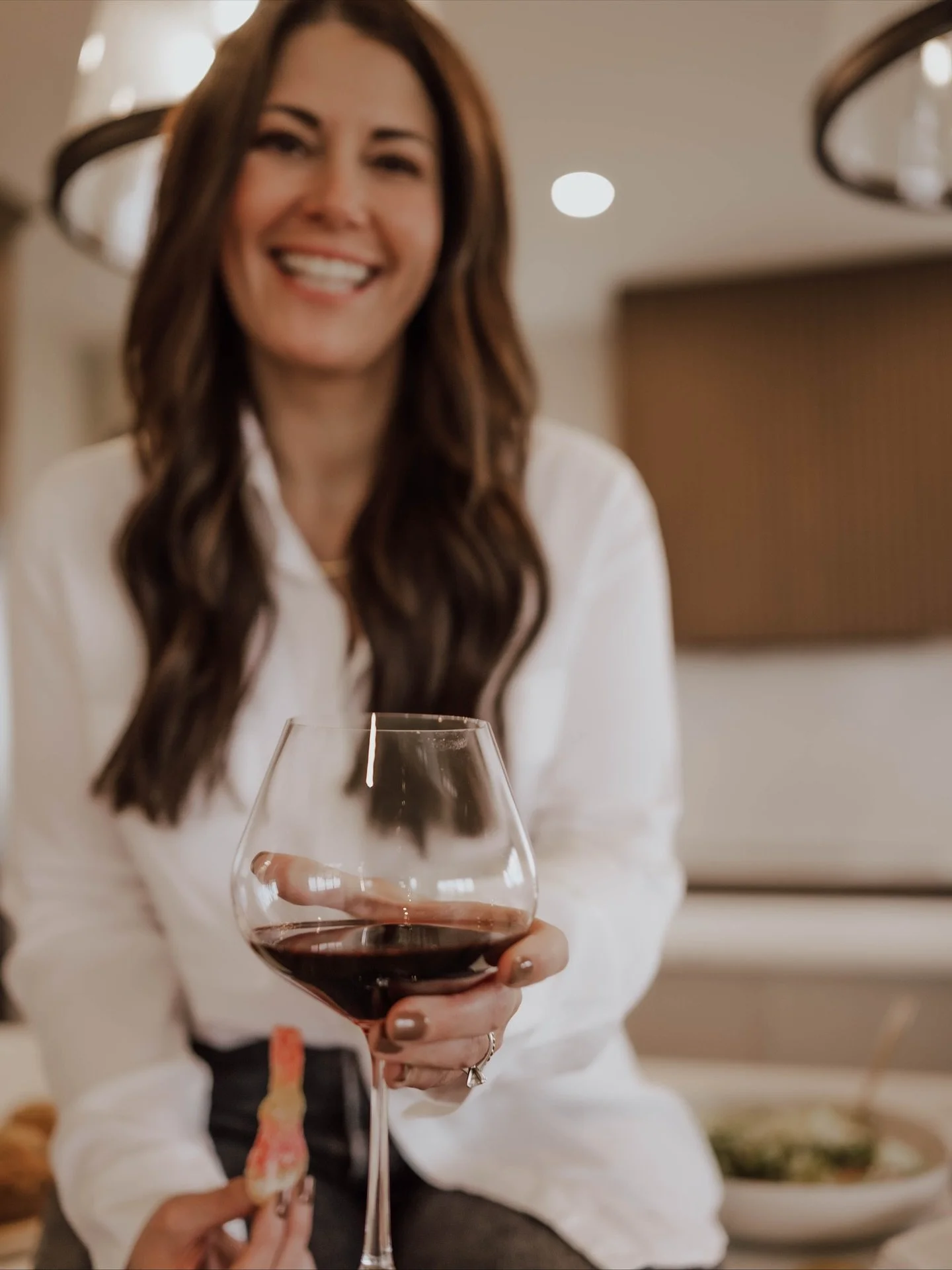 Every now and then someone asks who&rsquo;s behind my Instagram. It&rsquo;s usually met with a surprise, because yep, it&rsquo;s just me, coffee in hand, posting between school drop-offs and house showings.

I&rsquo;ve received many compliments, and 