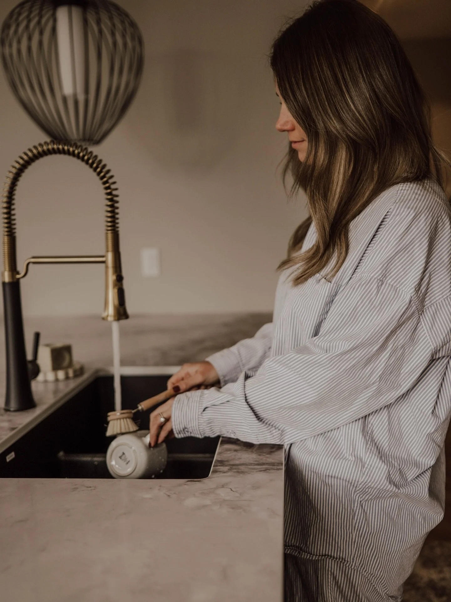 This stretch between Christmas and New Year is kind of the best of both worlds. No one knows, nor cares what day it is and all the good parts of Christmas are still there, just without the constant go-go-go.

The house is quieter, the tree&rsquo;s co