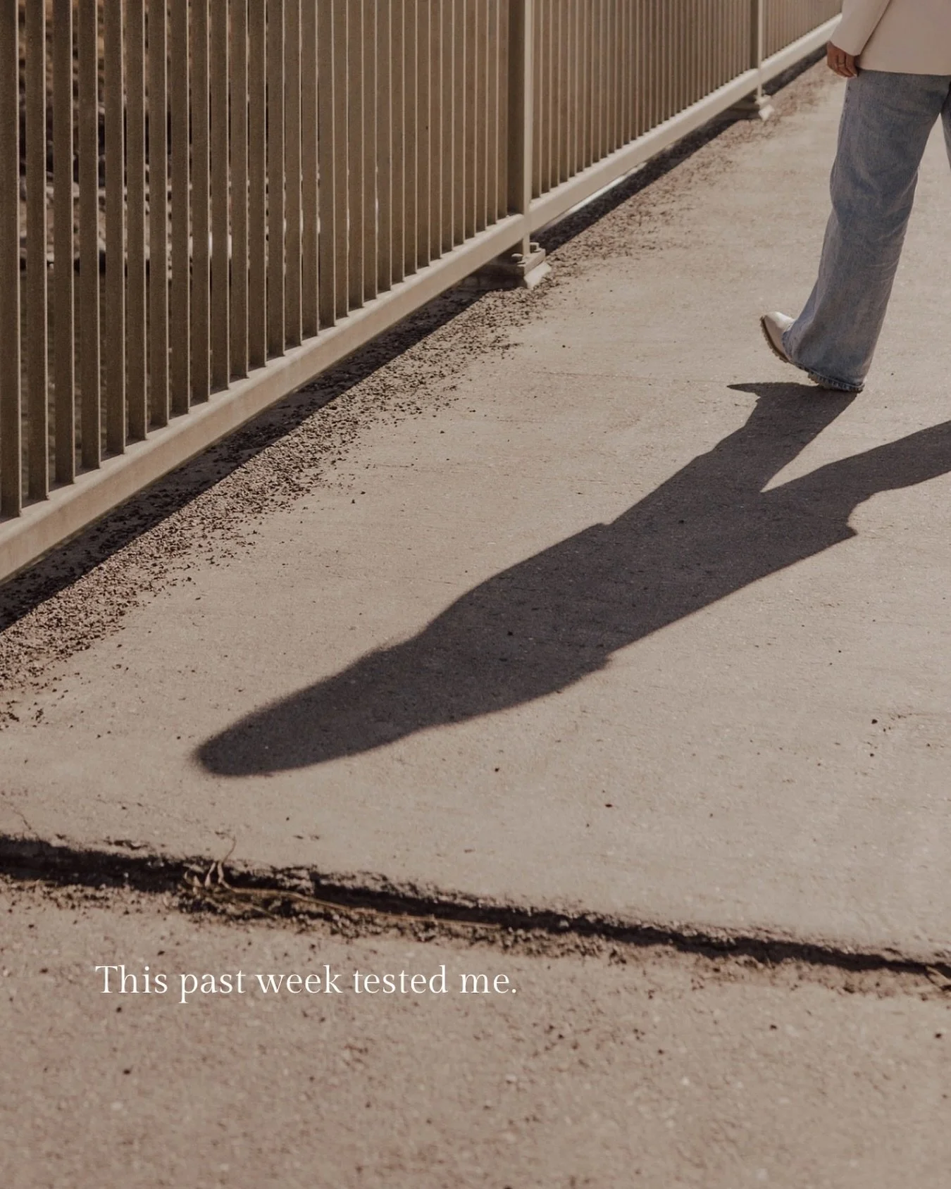 This past week really tested me in a way I wasn&rsquo;t expecting. Not in the obvious real estate sense, but more so in my own character, my instincts, and my trust in both myself and other people. This business is a constant learning process, and I 