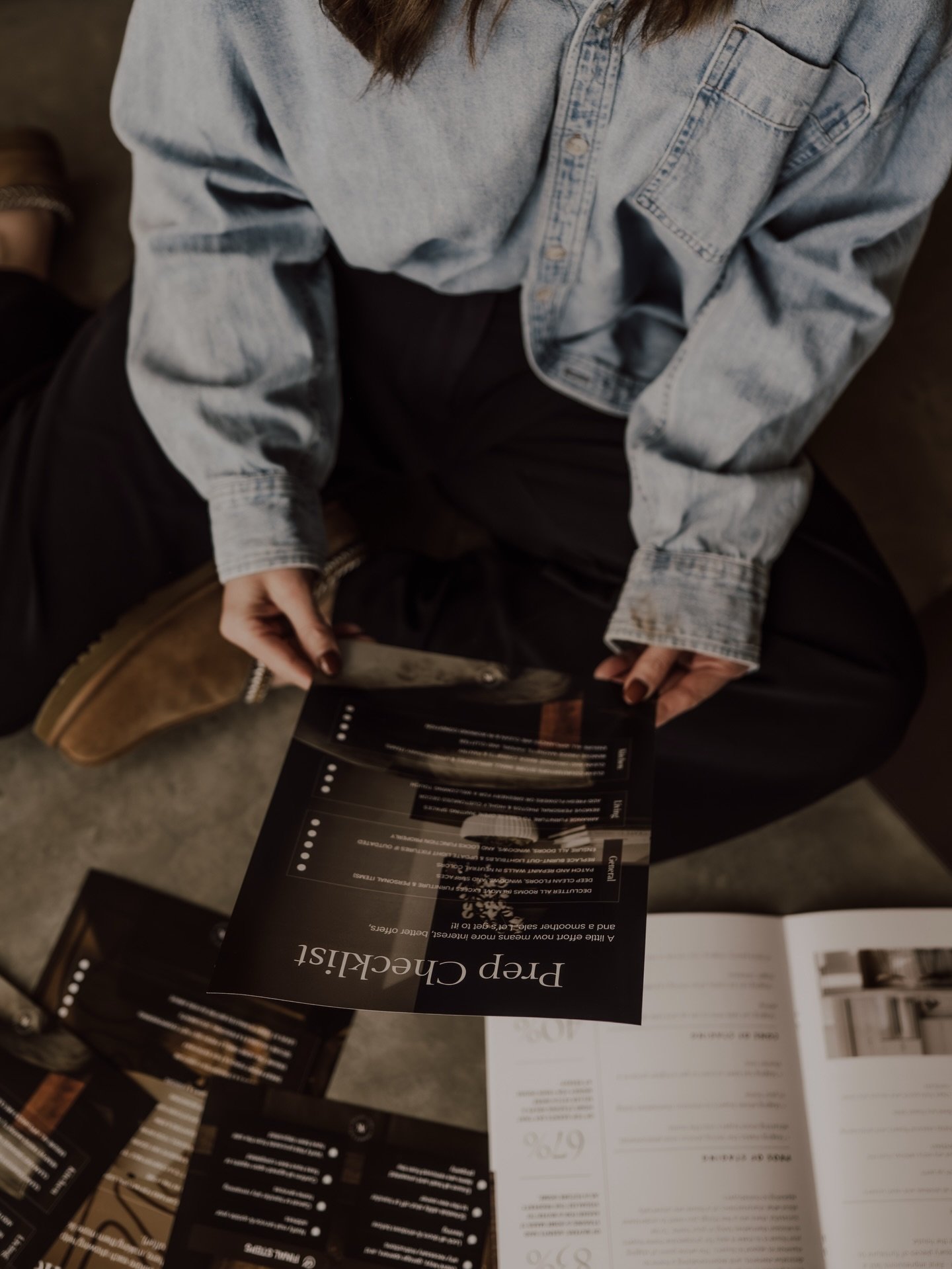 There&rsquo;s something to be said for taking the time to prepare properly.

Lately I&rsquo;ve been working with a couple of clients who are getting ready to list their homes, which means we&rsquo;re in that in-between stage where nothing is official