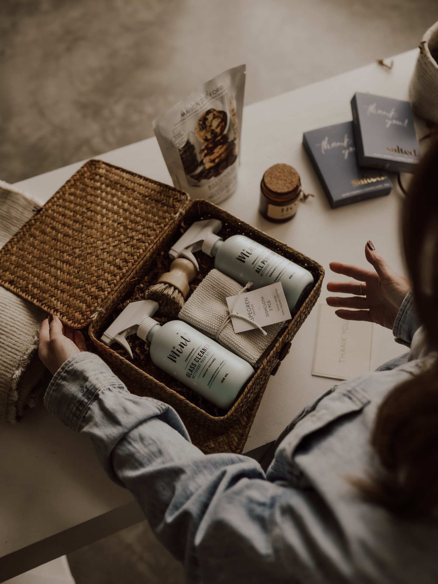 I didn&rsquo;t realize how predictable I&rsquo;ve become until I started pulling things together for a few closings next week.

I&rsquo;ve been to my usual spots grabbing things I already know I like, and somehow I always end up back at Misty Creek H