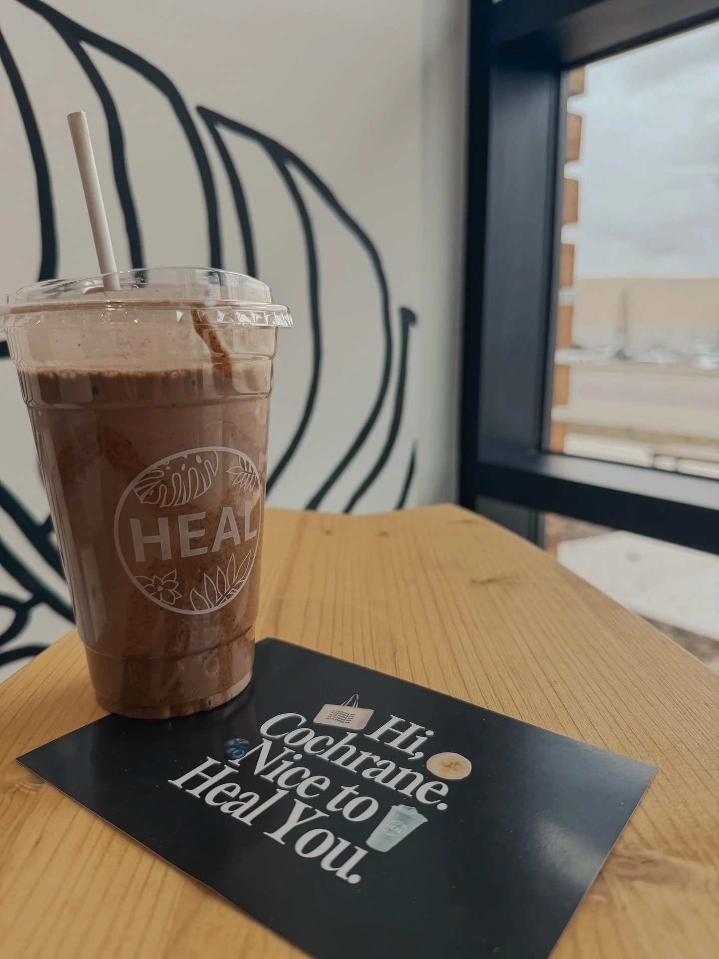 Cochrane keeps growing. We all feel it in different ways, but this weekend it showed up with two new doors opening.

Friday was Heal Wellness for us. I took the kids and they were locked in before we even ordered. They haven&rsquo;t stopped talking a