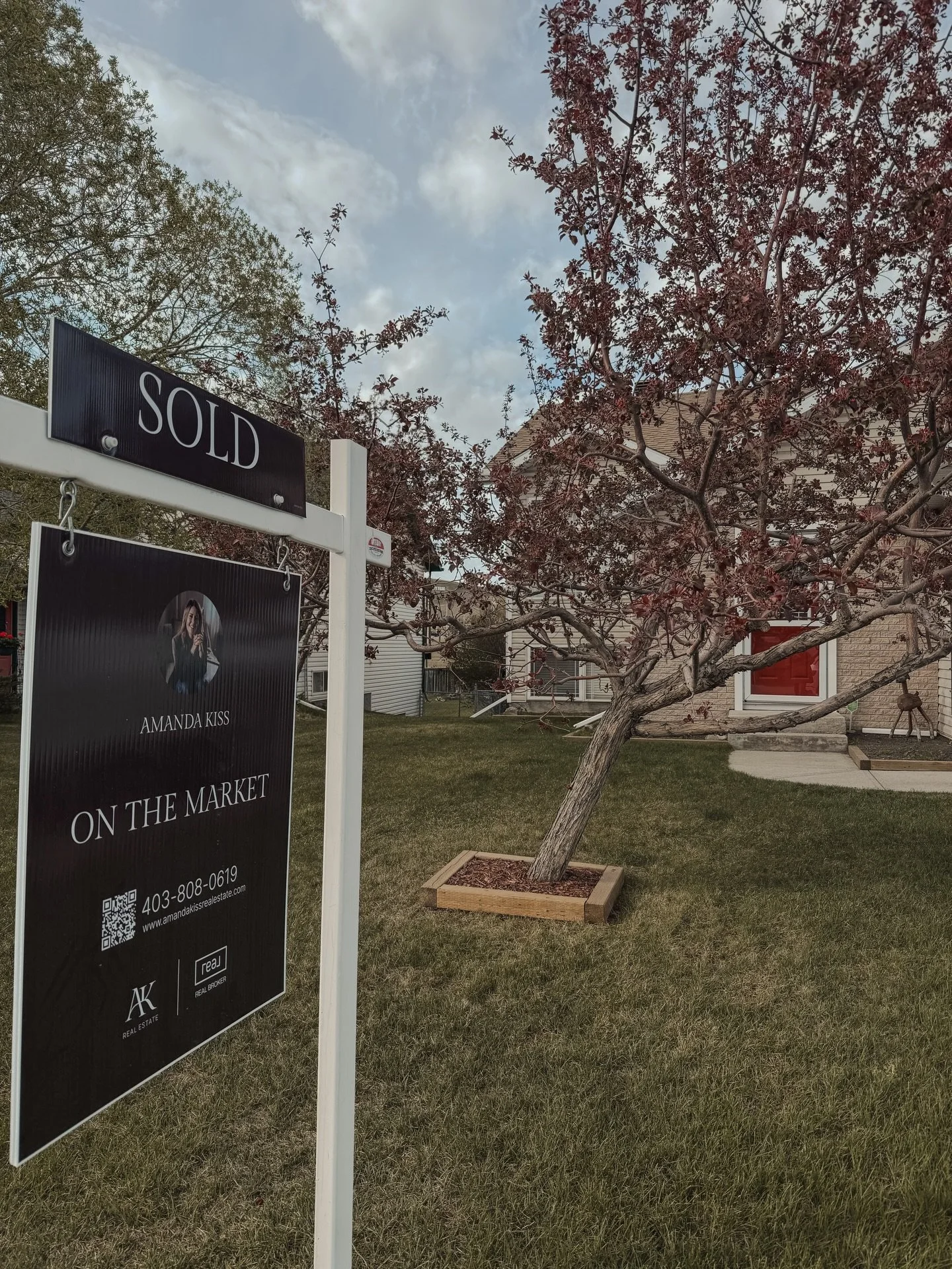 Everyone always talks about the emotions of buying your first home, and rightfully so. It&rsquo;s exciting, nerve wracking, a little chaotic, and full of that wow, we&rsquo;re actually doing this feeling.

But I don&rsquo;t think we talk enough about