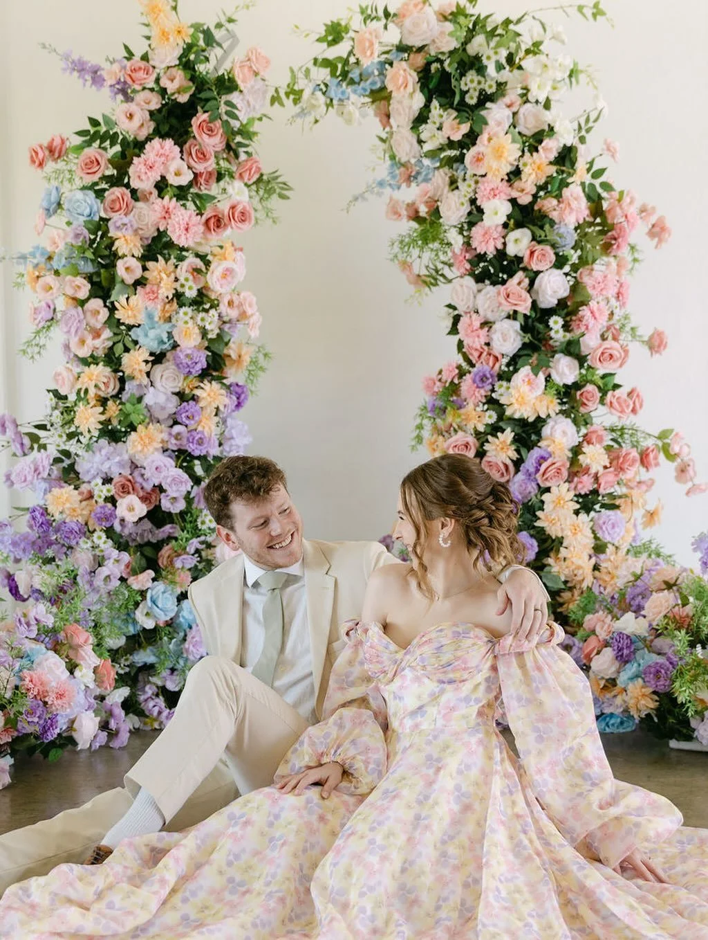 In honor of yesterday&rsquo;s BIG announcement, it felt like a right time to post some of my fave photos from our &ldquo;Lover&rdquo; inspired shoot!

Planning &amp; Design - @enchanteddesignscolorado
Photographer - @mrs.ferreephotography
Studio - @s