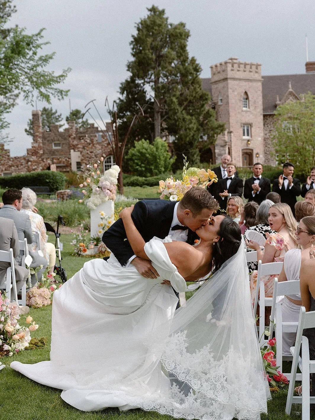 Makalie + Kavin 
5.16.26

Talk about an absolutely fairytale!!

The creativity, the details and the love that was put into this day truly blew me away.  Makalie not only hand made so many of the details, but her + Kavin truly had a vision for the day