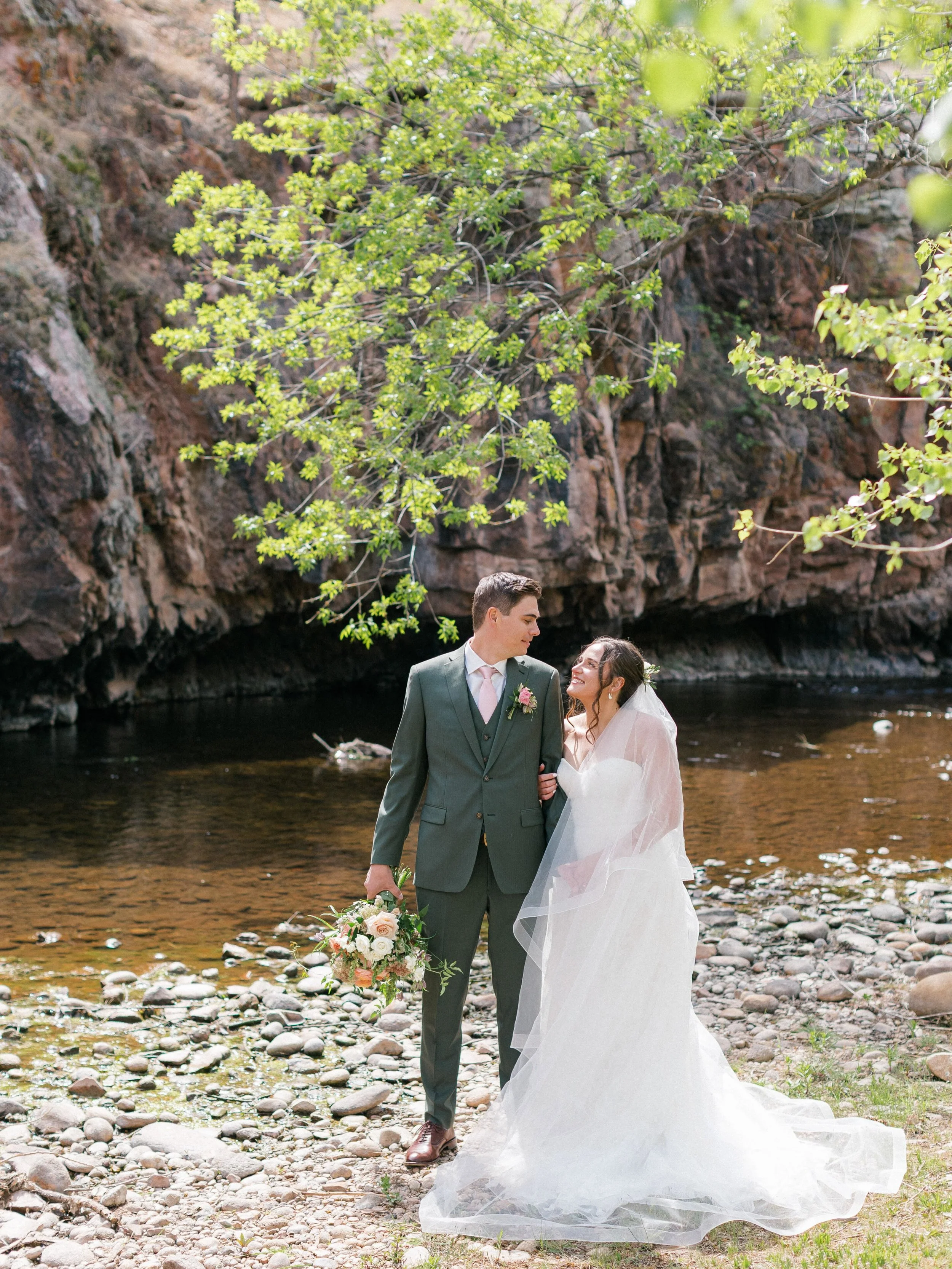 Chandler + Adam
4.25.26

It&rsquo;s crazy that C+A&rsquo;s wedding was my first wedding of the season and I am so excited to be able to share some of the photos from their day.

They had a perfect wedding at RiverBend in Lyons, CO and while having a 