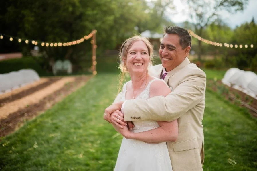 Sarah + Aaron

While the day started off cold and rainy and we were ready to be inside for the whole day, the clouds parted  just in time to let this amazing couple have their ceremony outdoors under the sun.  While still pretty chilling, S+A&rsquo;s