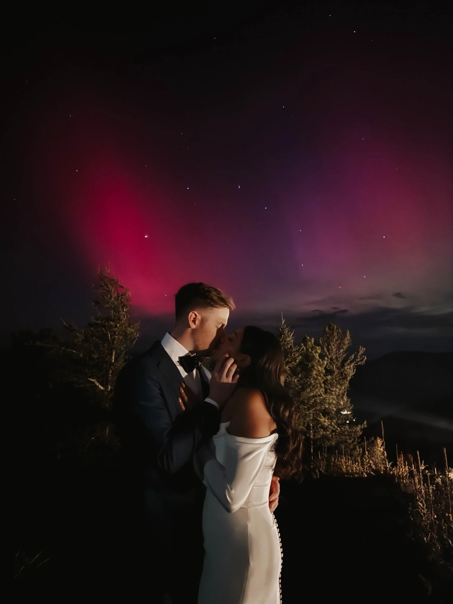 Can&rsquo;t believe it has been 2 years since we had this magic of an evening for Shirley + Eliot!

Photographer: @kasitimbayphotography
Coordinator: @enchanteddesignscolorado
Venue: @northstargatherings
DJ + Photobooth: @aislefinesse
Florist: @lusha