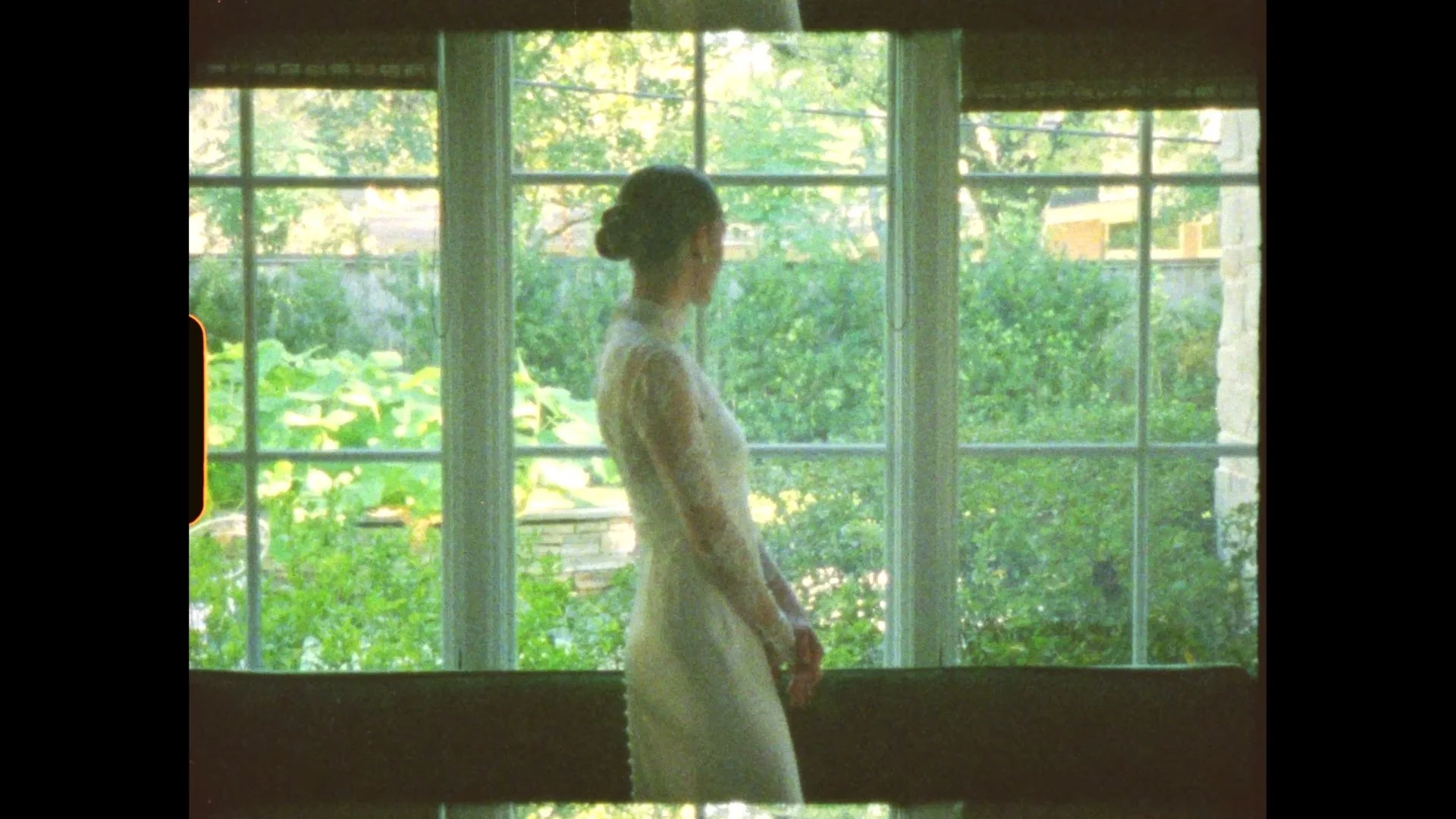 super 8mm wedding at the Forest Club in Houston, tx