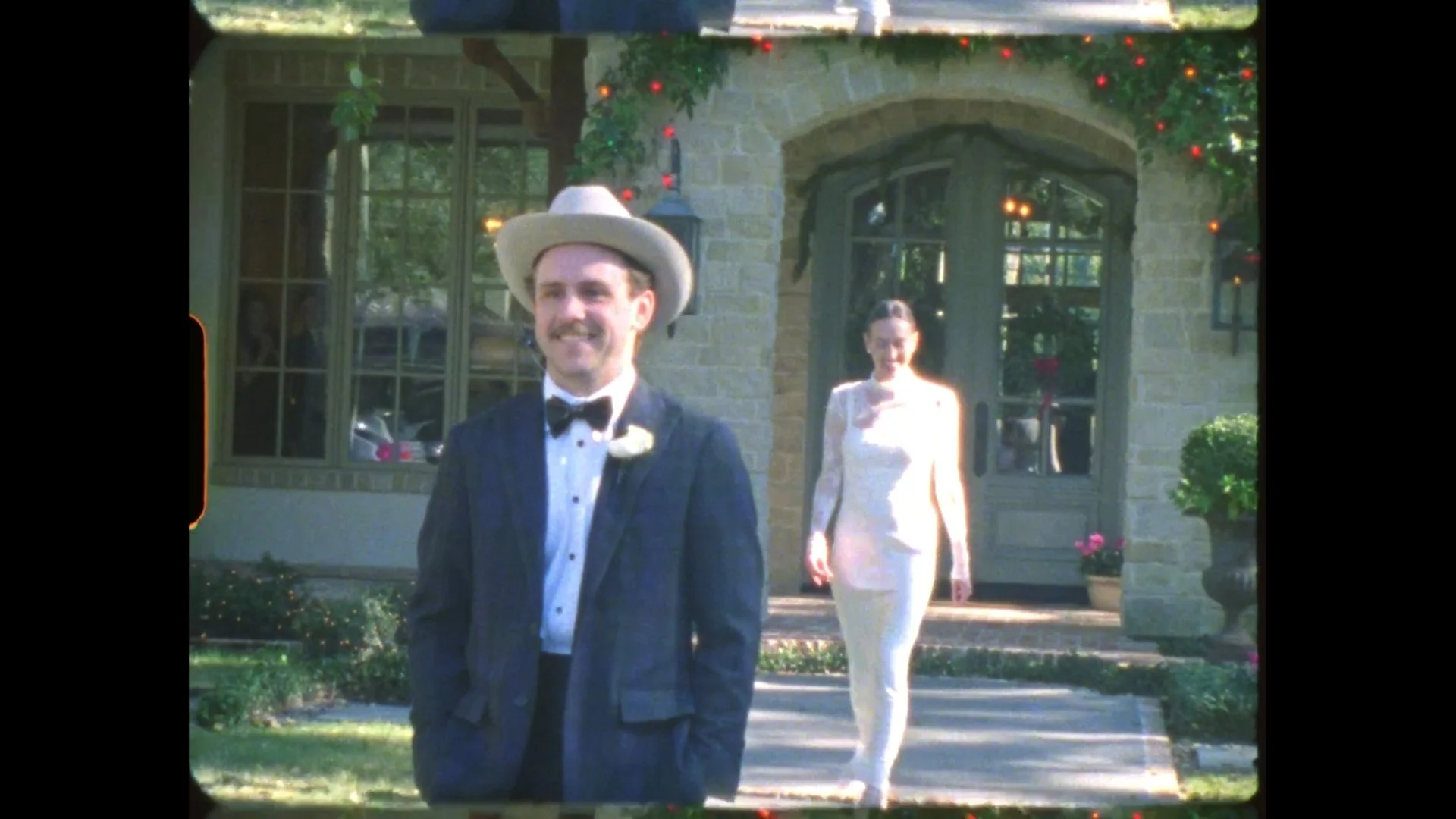 Why Couples Choose Analog Wedding Videography | Super 8mm &amp; 16mm Film