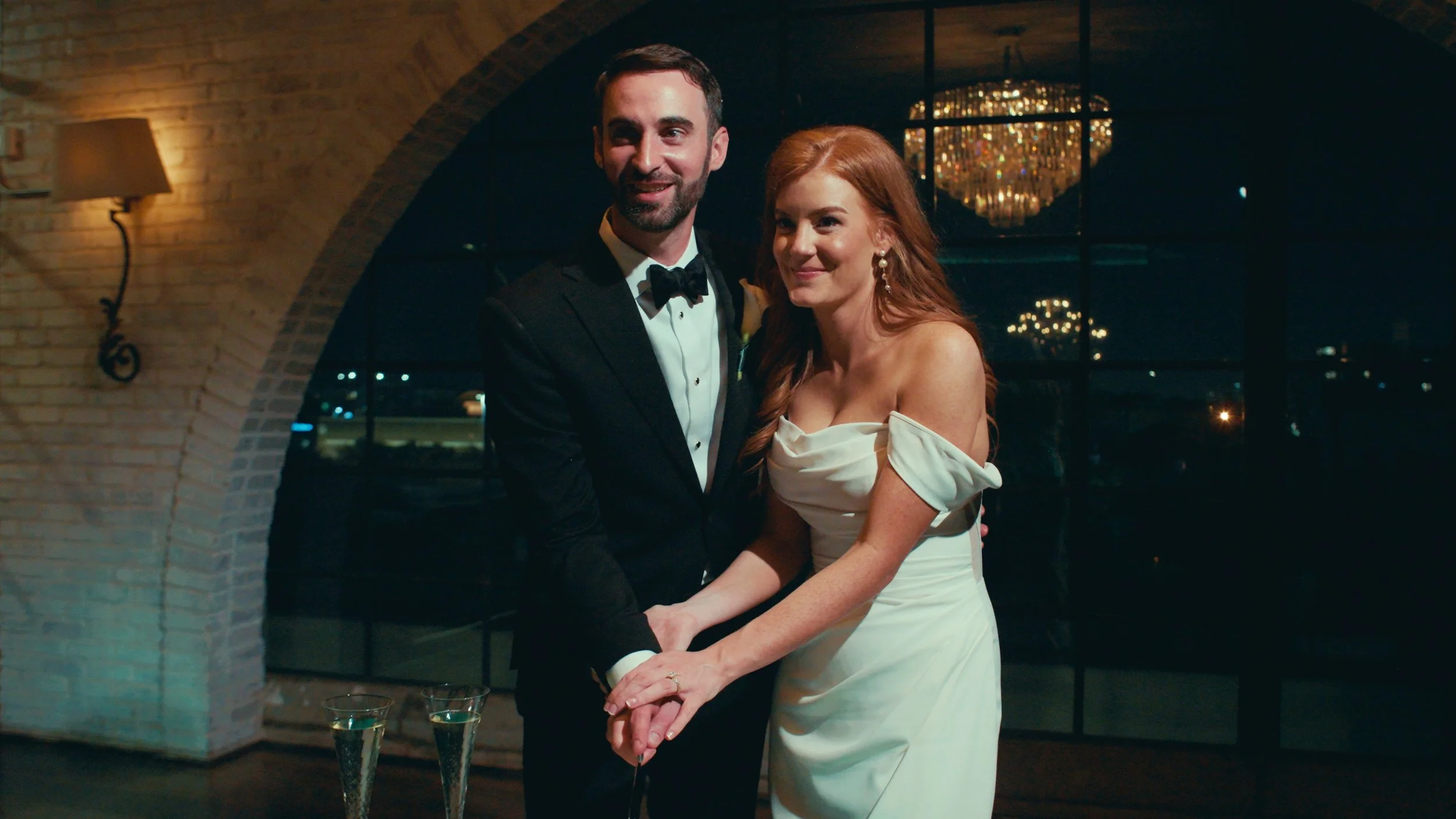 Shelby &amp; Nick | The Astorian Wedding Film — Houston, TX