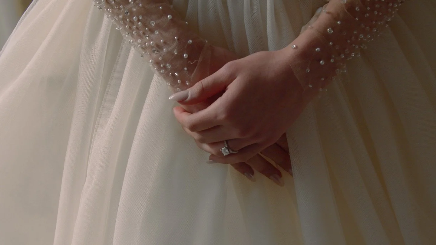 Our goal is to capture every detail so that you&rsquo;ll get to remember it 20 years from now&hellip; down to every last sparkle. ✨ #houstonweddings #houstonvideographers #houstonweddingvideo #houstonweddingvideography