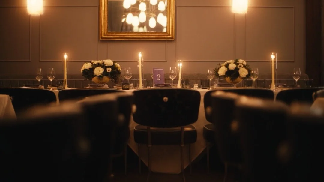 setting the stage for a beautiful reception 🎥

Bride - @abihartland
Groom - @wade.comeaux.796
Planner - @twobewed
Photographer - @catchlightgroup
Venue - @thompsonhoustonhotel @chardonhouston
Videographer - @aurora.wedding.films 

#houstonweddings #