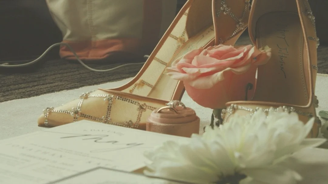 a moment for all things pink and precious. 🌸 capturing the tiny little details that might go unnoticed in the flurry of the wedding day is the sweetest way to remember all of the intentionality and effort you put into your special day. #houstonweddi