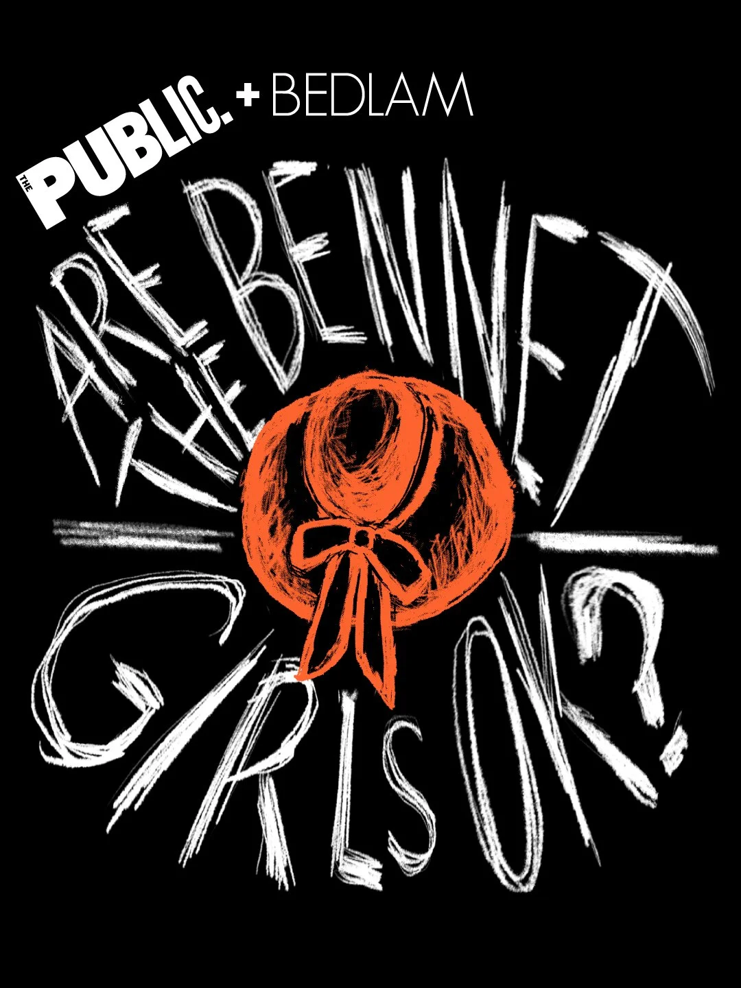 ARE THE BENNET GIRLS OK? AT THE PUBLIC