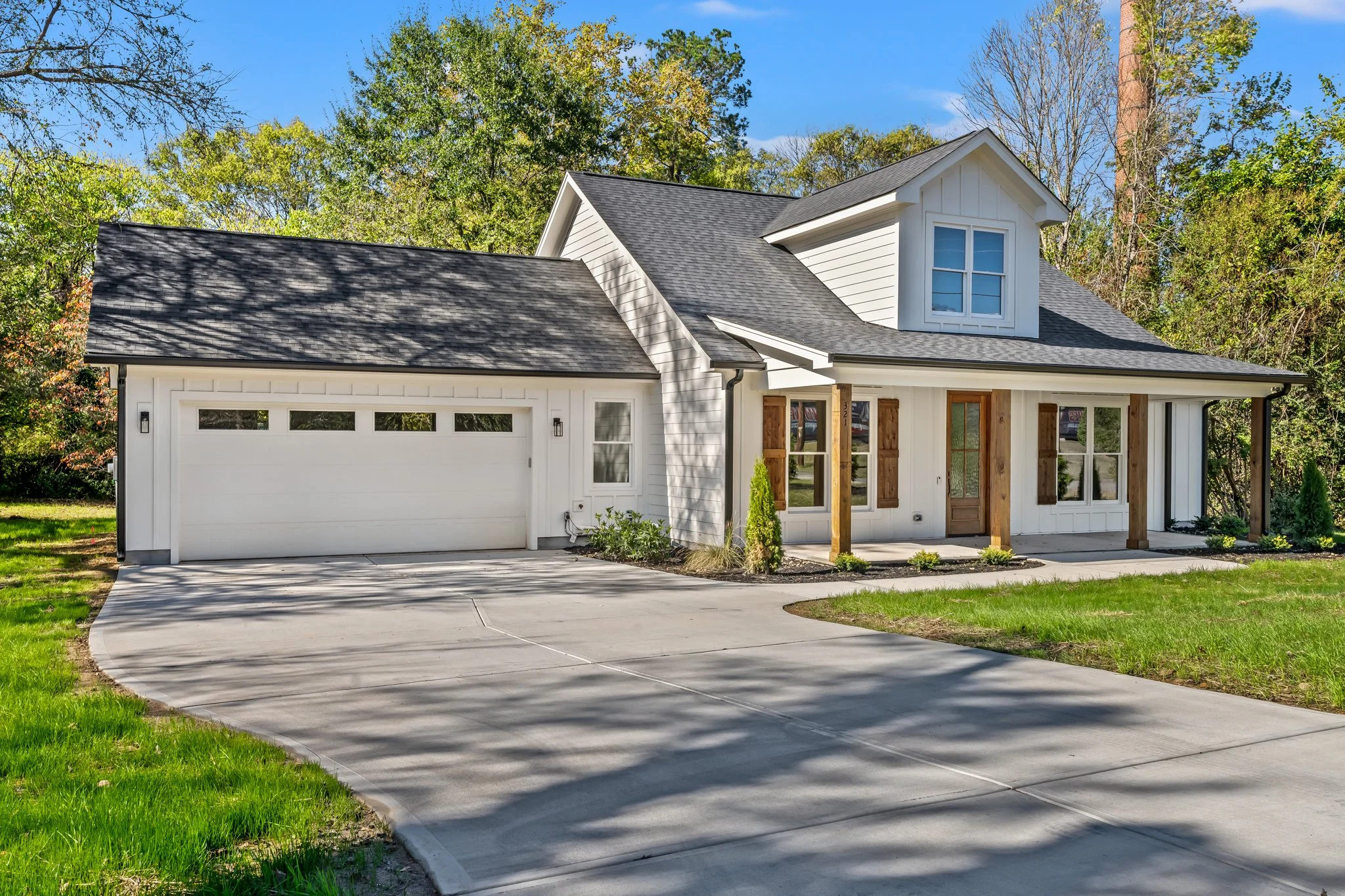 New Construction - Louisburg, NC