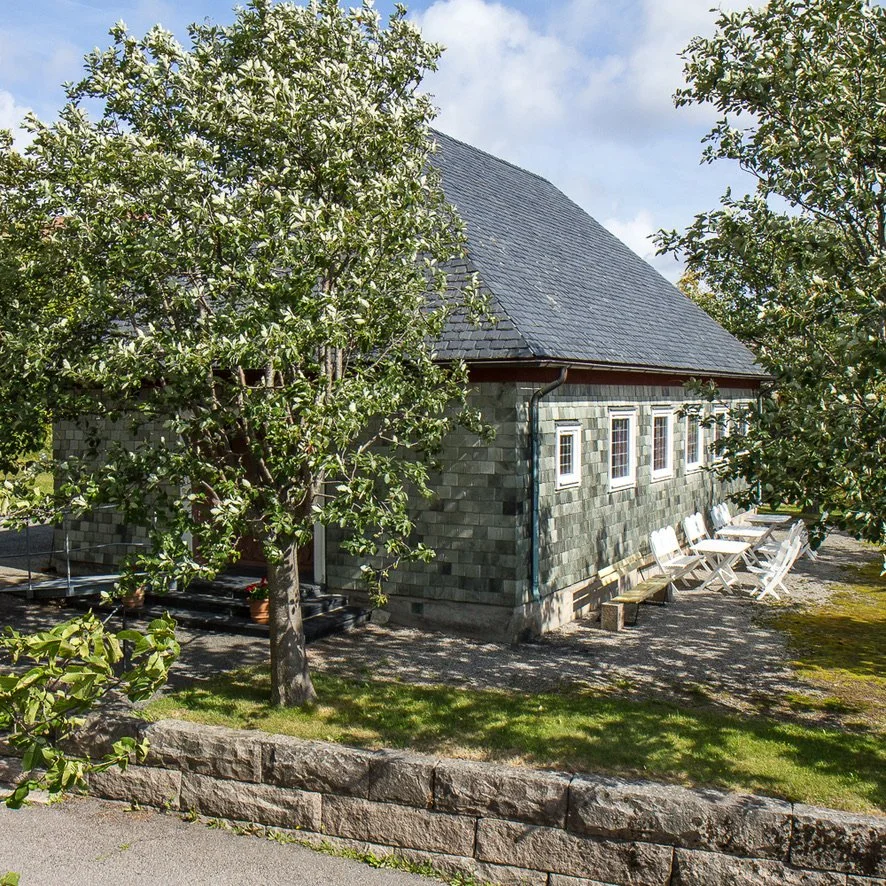 Årsmöte i Hovenäsets Kapellförening