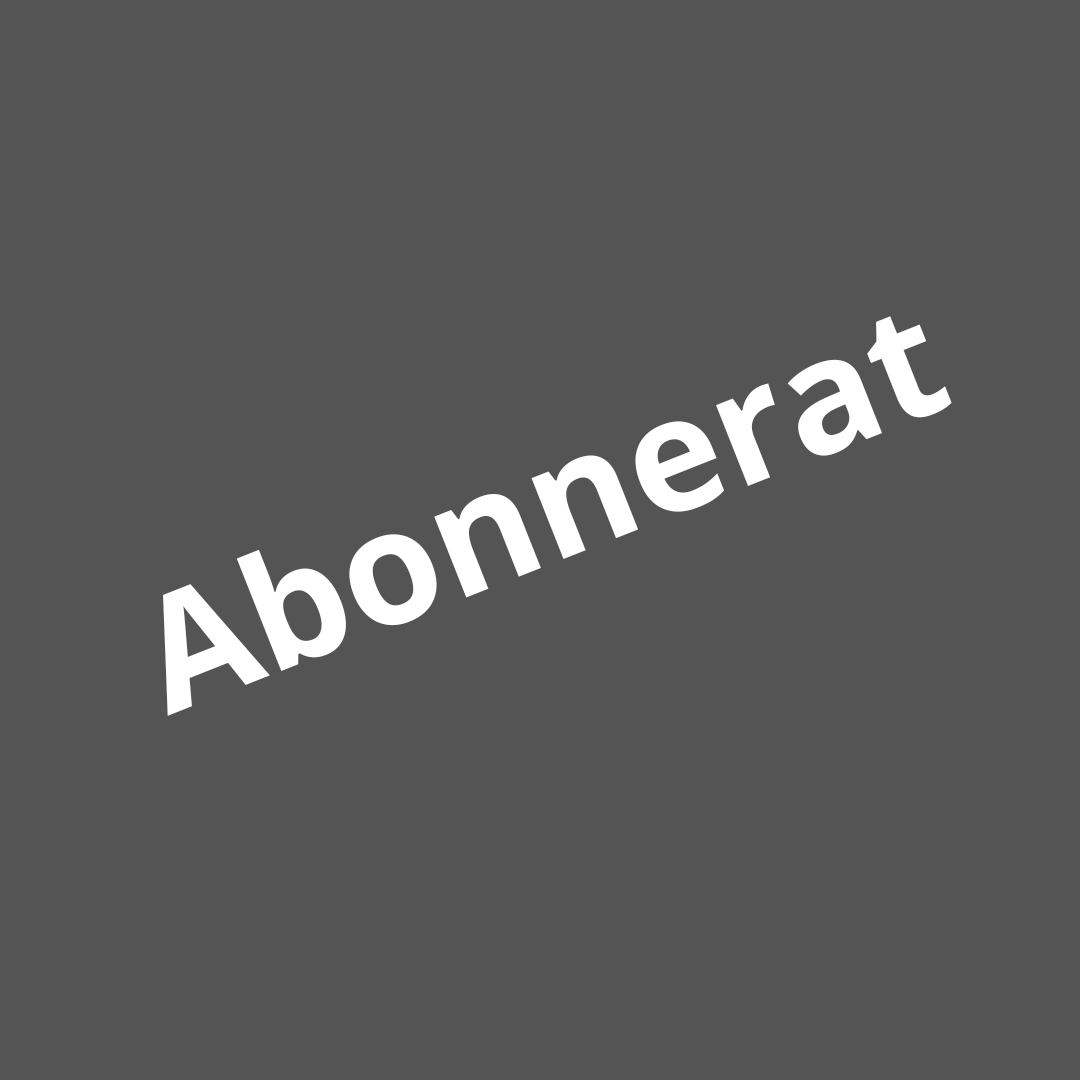 Privat bokning