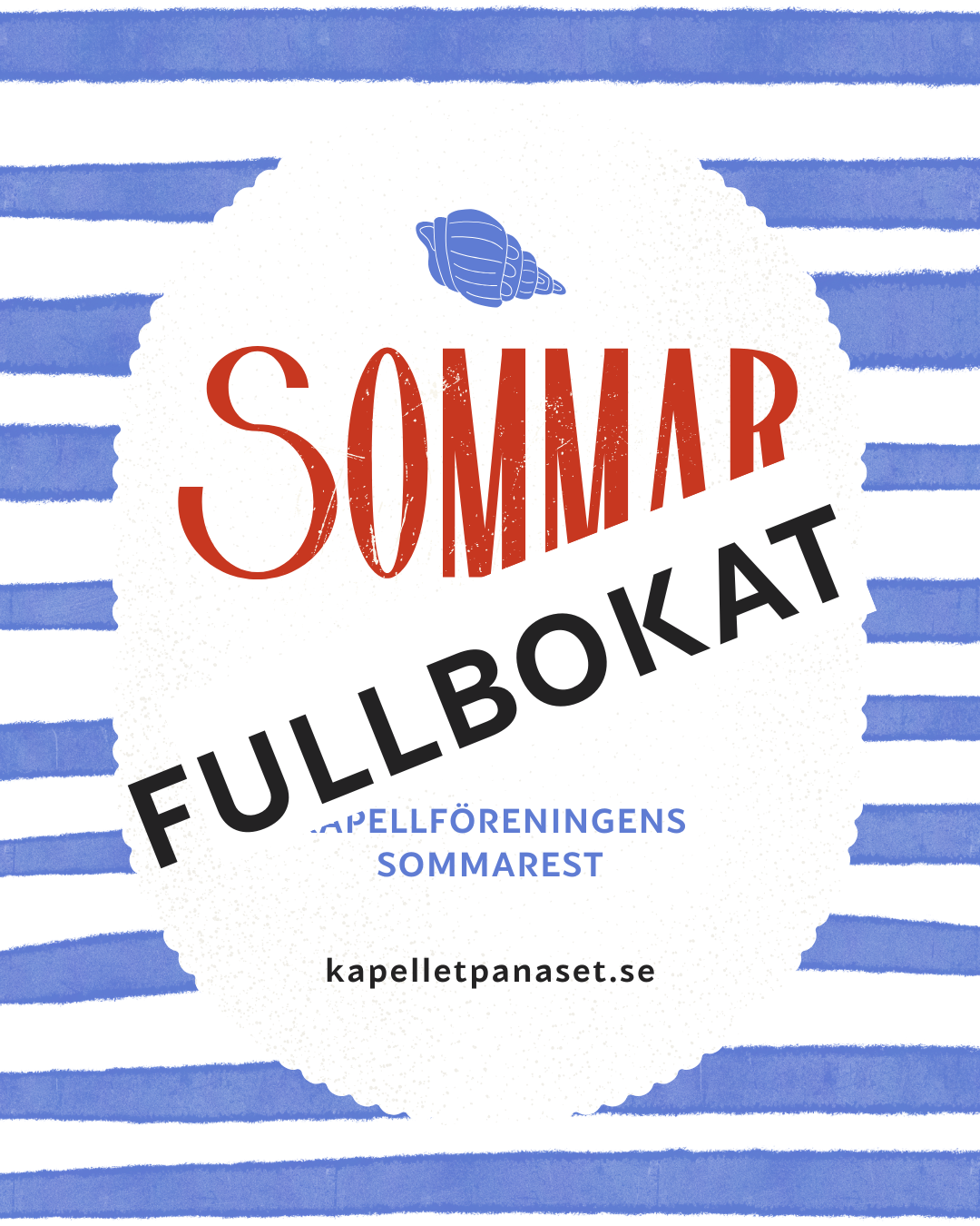 Kapellföreningens Sommarfest 