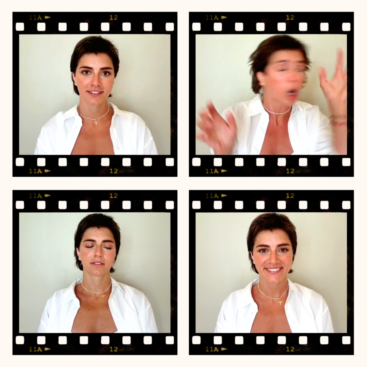 2-Minute Somatic Reset to Get Free from Tension - Fun, Weird, and Wild