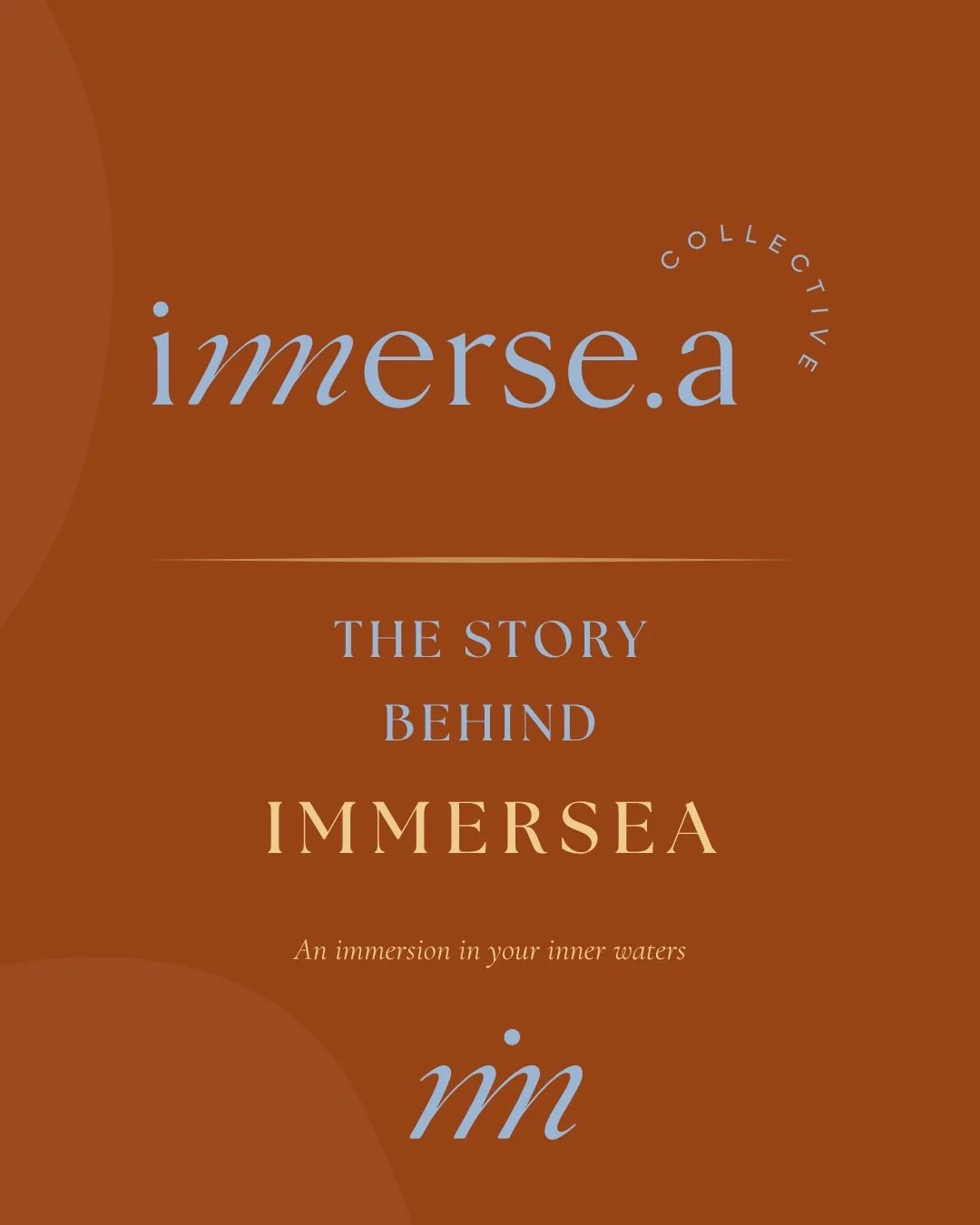 𝐈𝐦𝐦𝐞𝐫𝐬𝐞.𝐚 𝐂𝐨𝐥𝐥𝐞𝐜𝐭𝐢𝐯𝐞 - 𝐎𝐮𝐫 𝐬𝐭𝐨𝐫𝐲.&thinsp;
&thinsp;
Some things live in you long before they surface. Immersea began as one of those things &mdash; a quiet knowing that the body holds what the mind cannot always reach.&thinsp