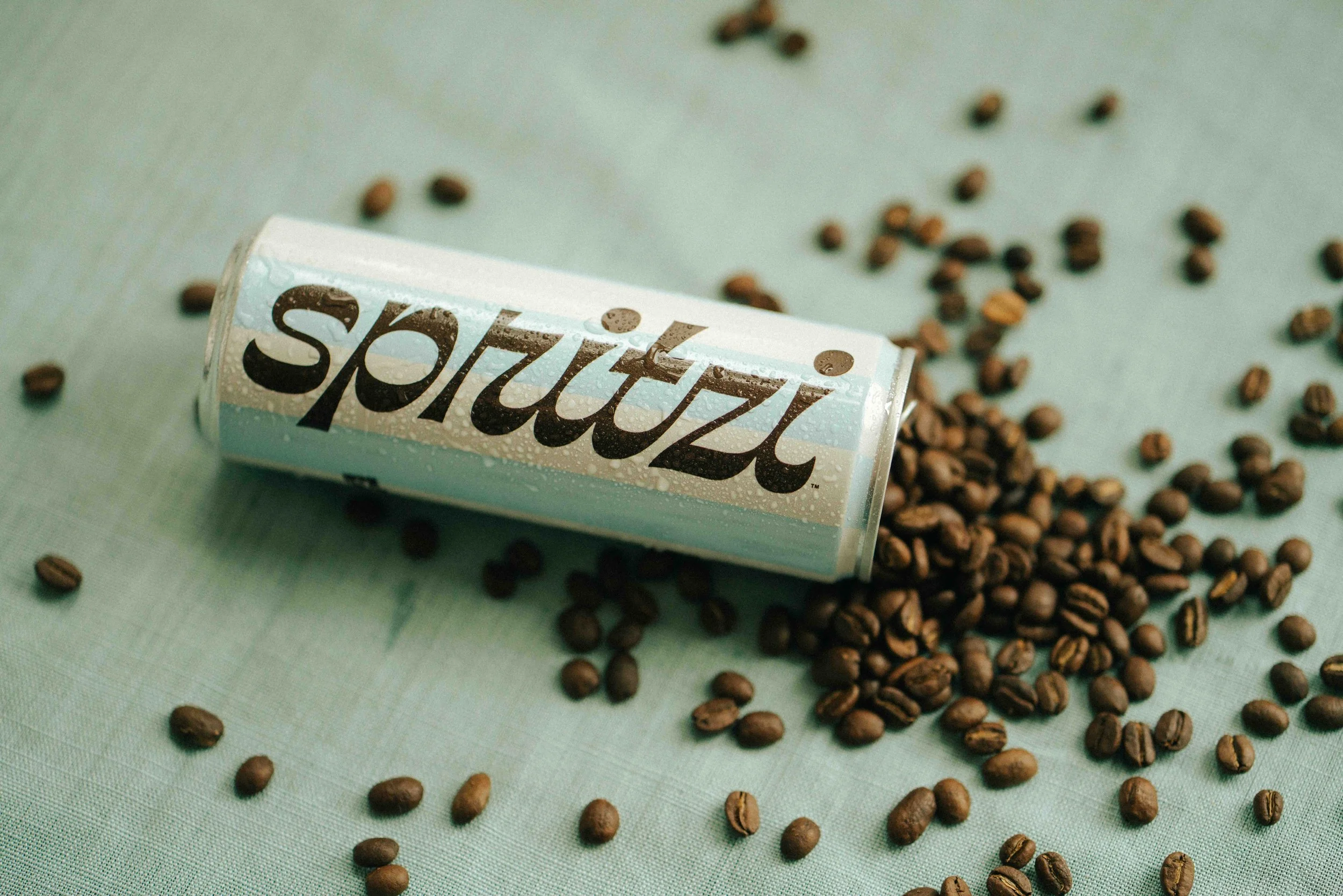 Spritzi can