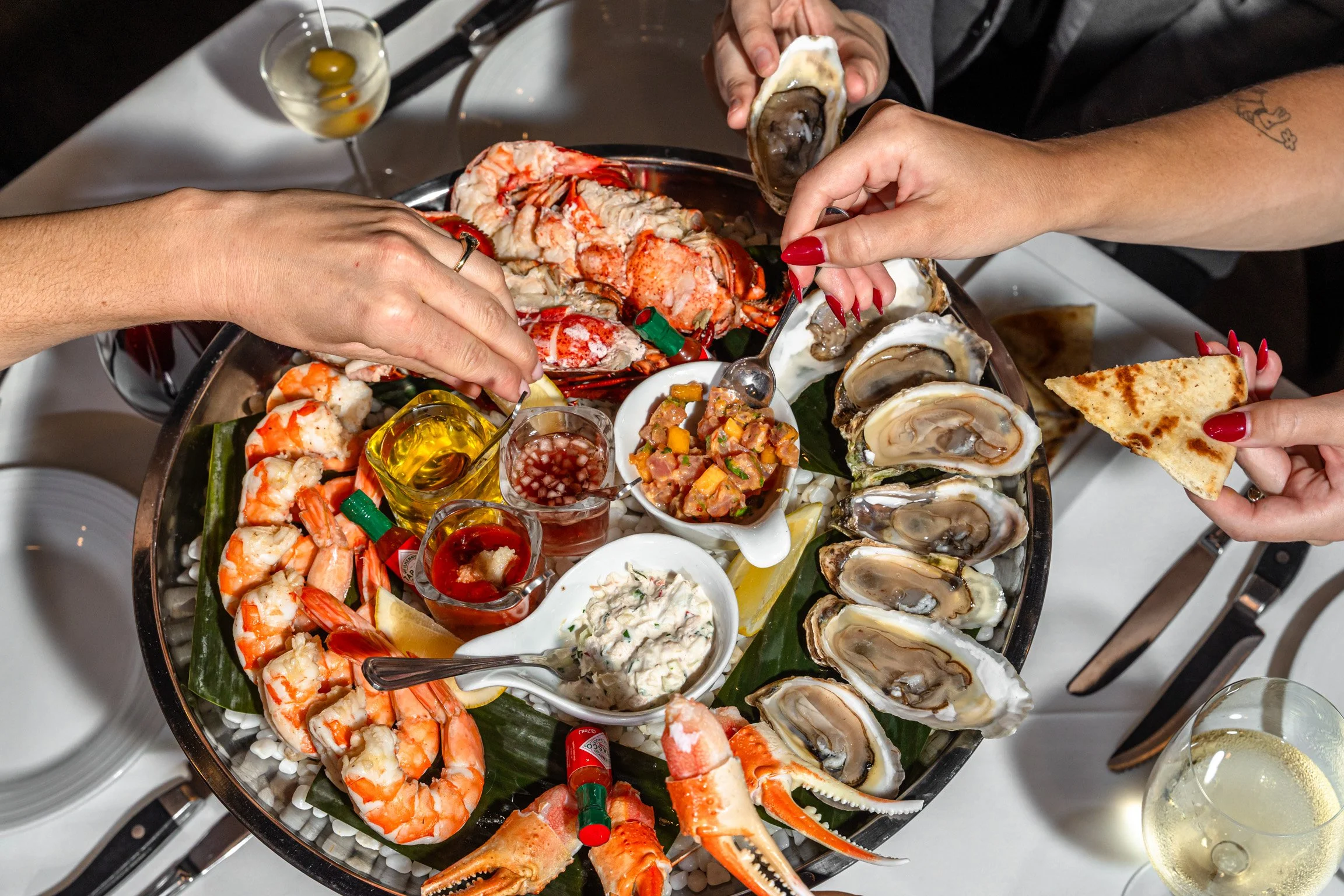 Seafood Platter