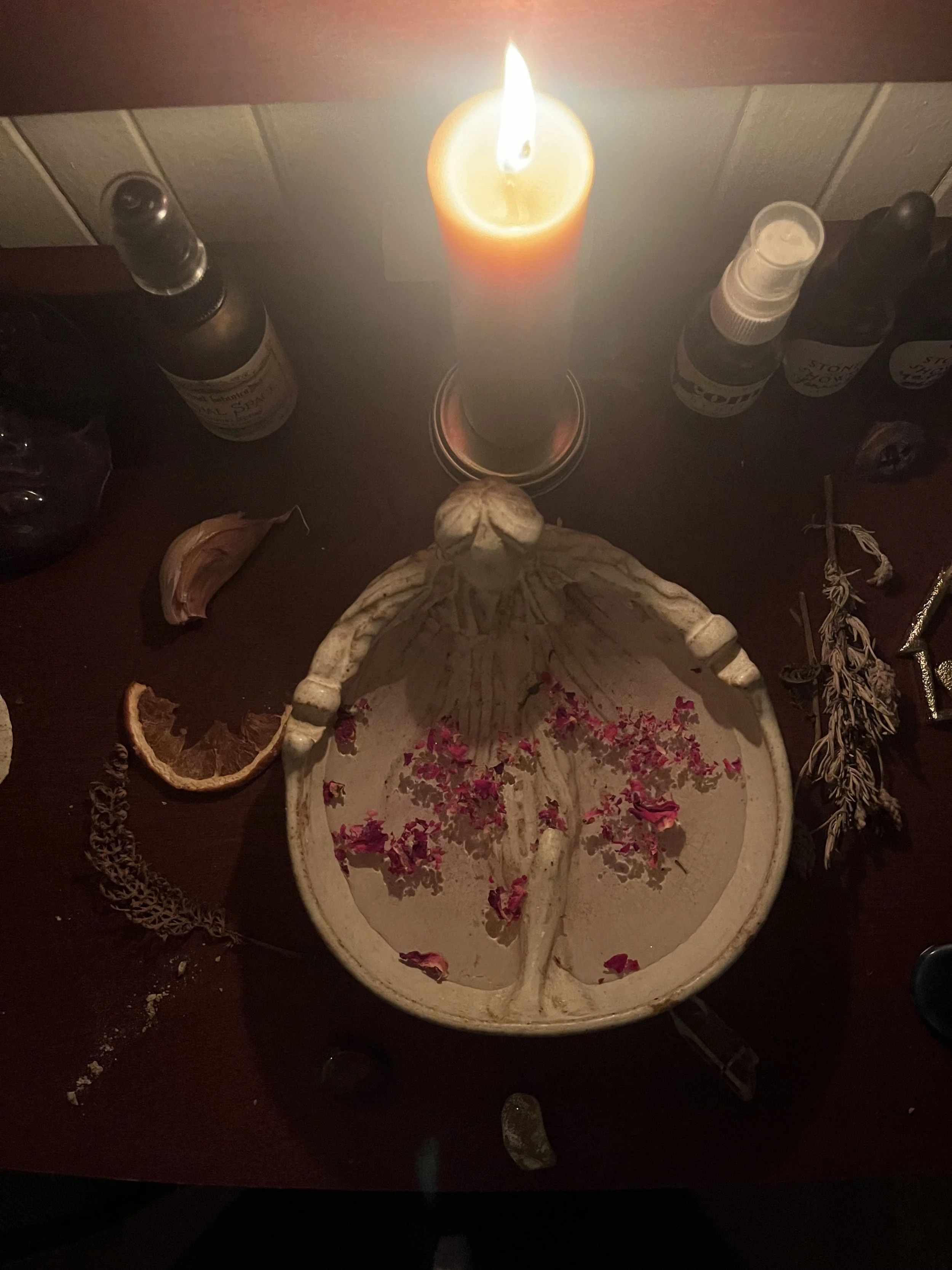 Winter Nesting Series :: Poetry, Folklore, & Storytelling
