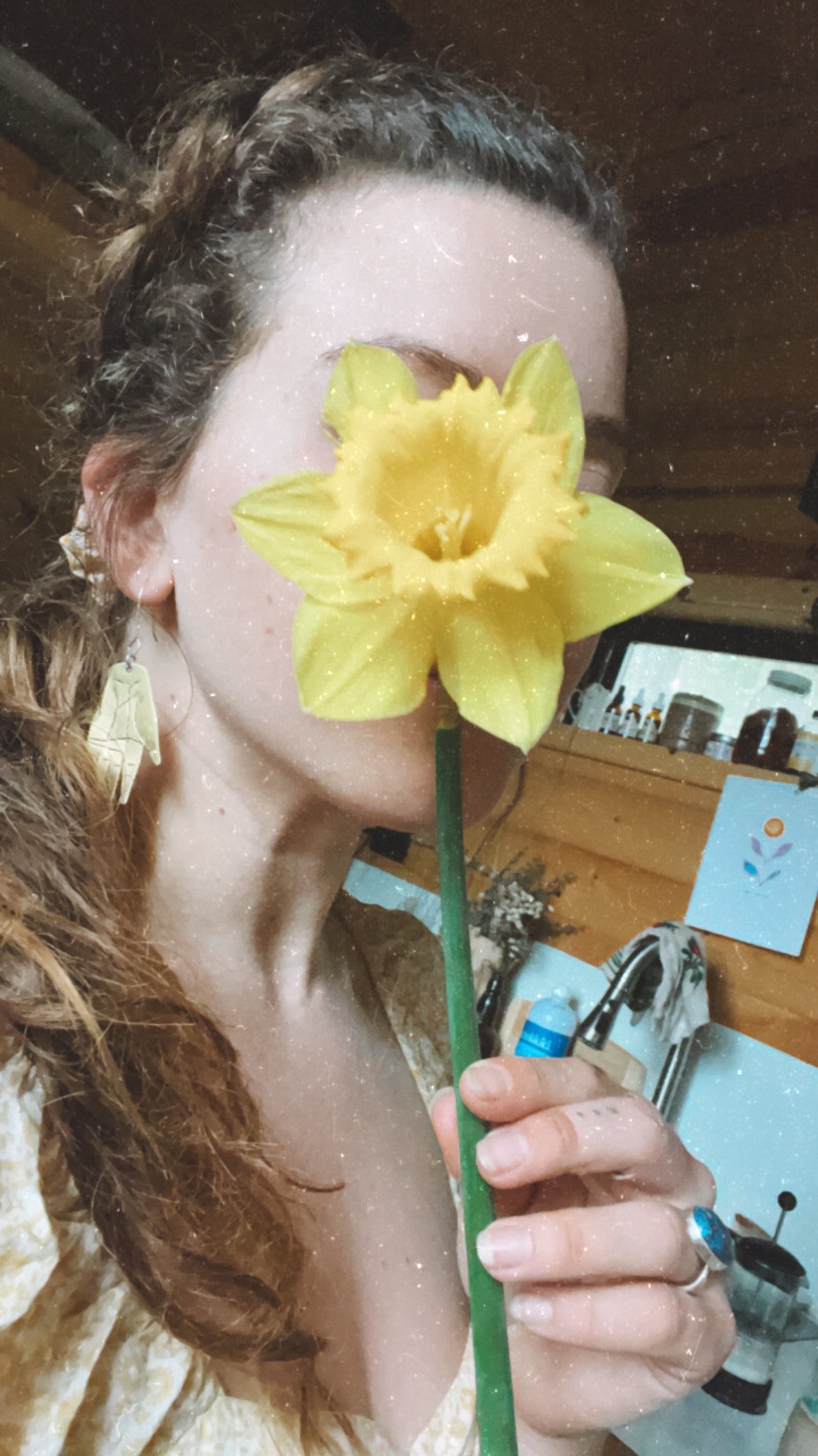 Spring Folk Medicine Class at Estero Bay Art & Craft