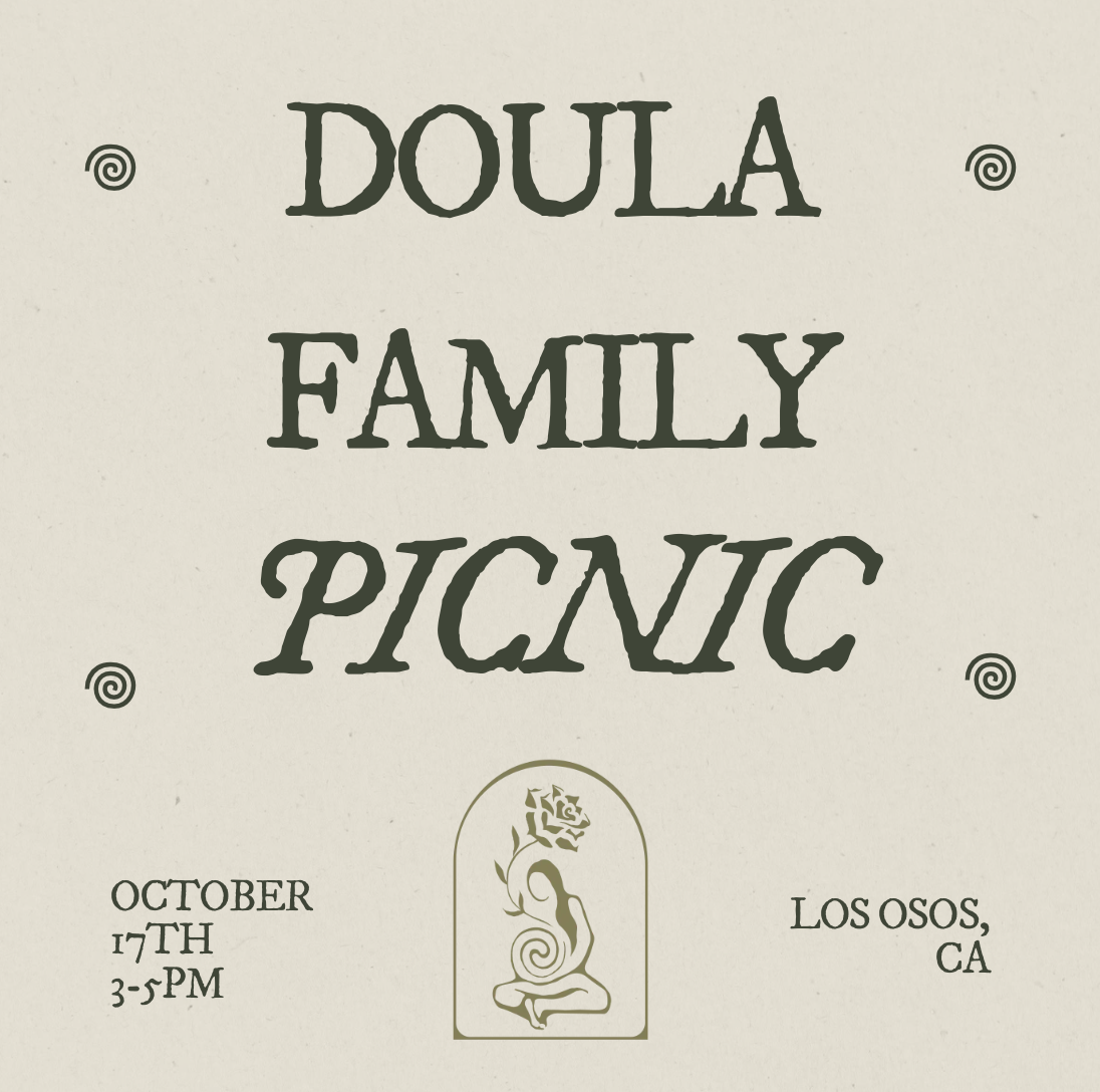 Autumn ASWS Doula Family Picnic
