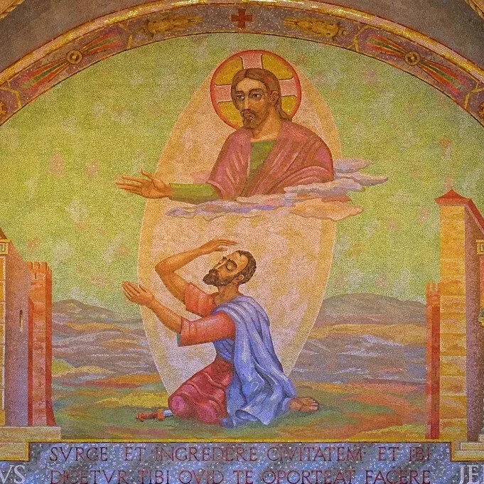 A vision that makes a demand of us