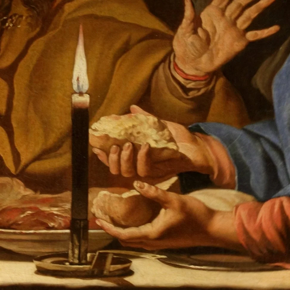 The promise of Emmaus