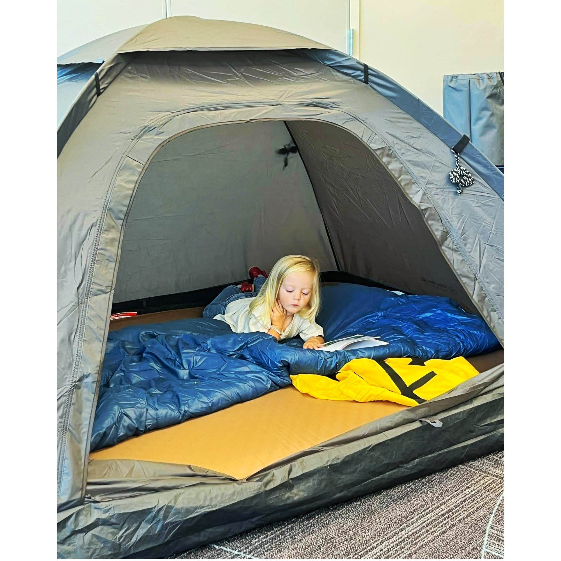 Intro to Camping