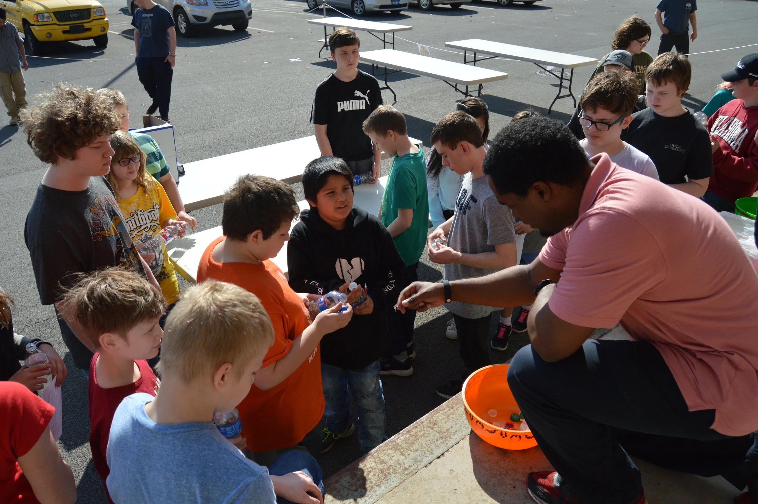 Emergency Preparedness class