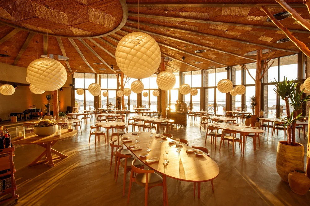 Architainment Lighting Design — Drawn to the Light